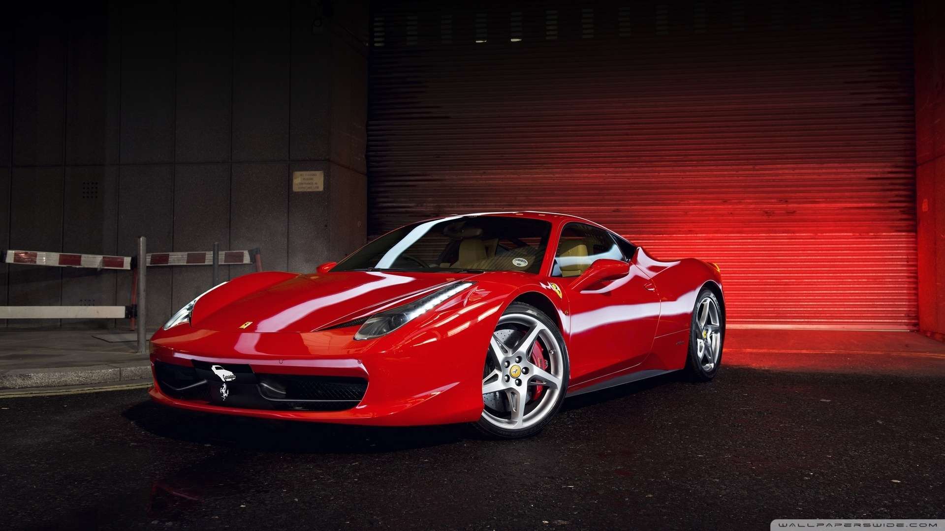 Ferrari Sp12 Ec Wallpapers