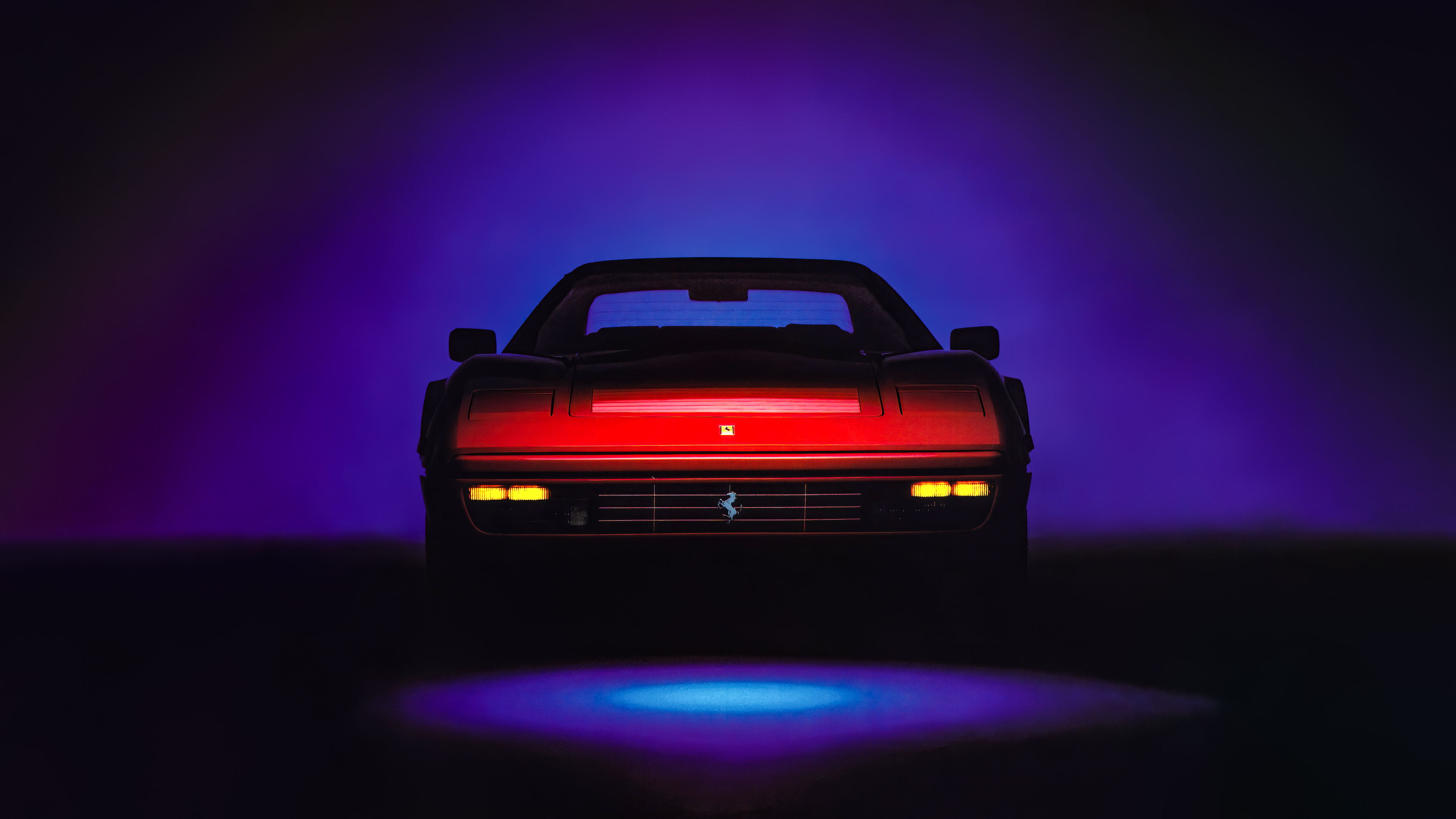 Ferrari Testarossa Wallpapers