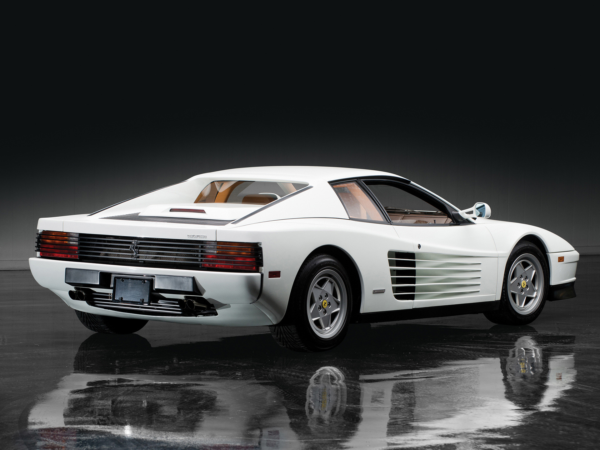 Ferrari Testarossa Wallpapers