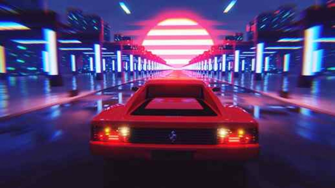 Ferrari Testarossa Wallpapers