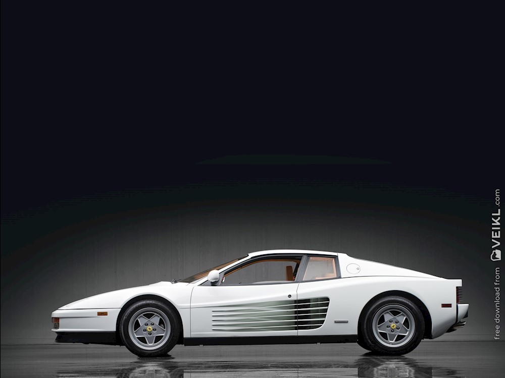 Ferrari Testarossa Wallpapers