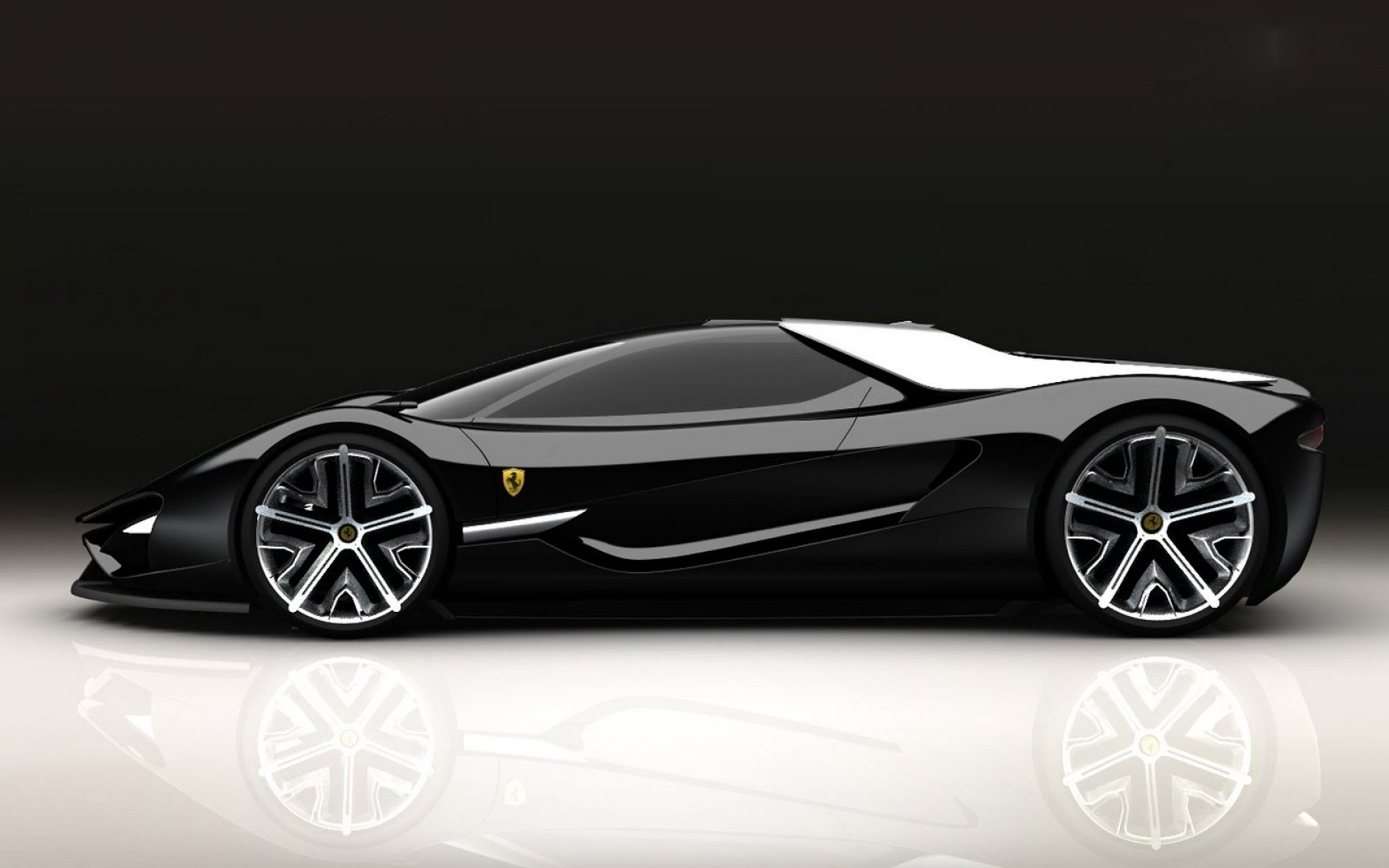 Ferrari Xezri Concept Wallpapers