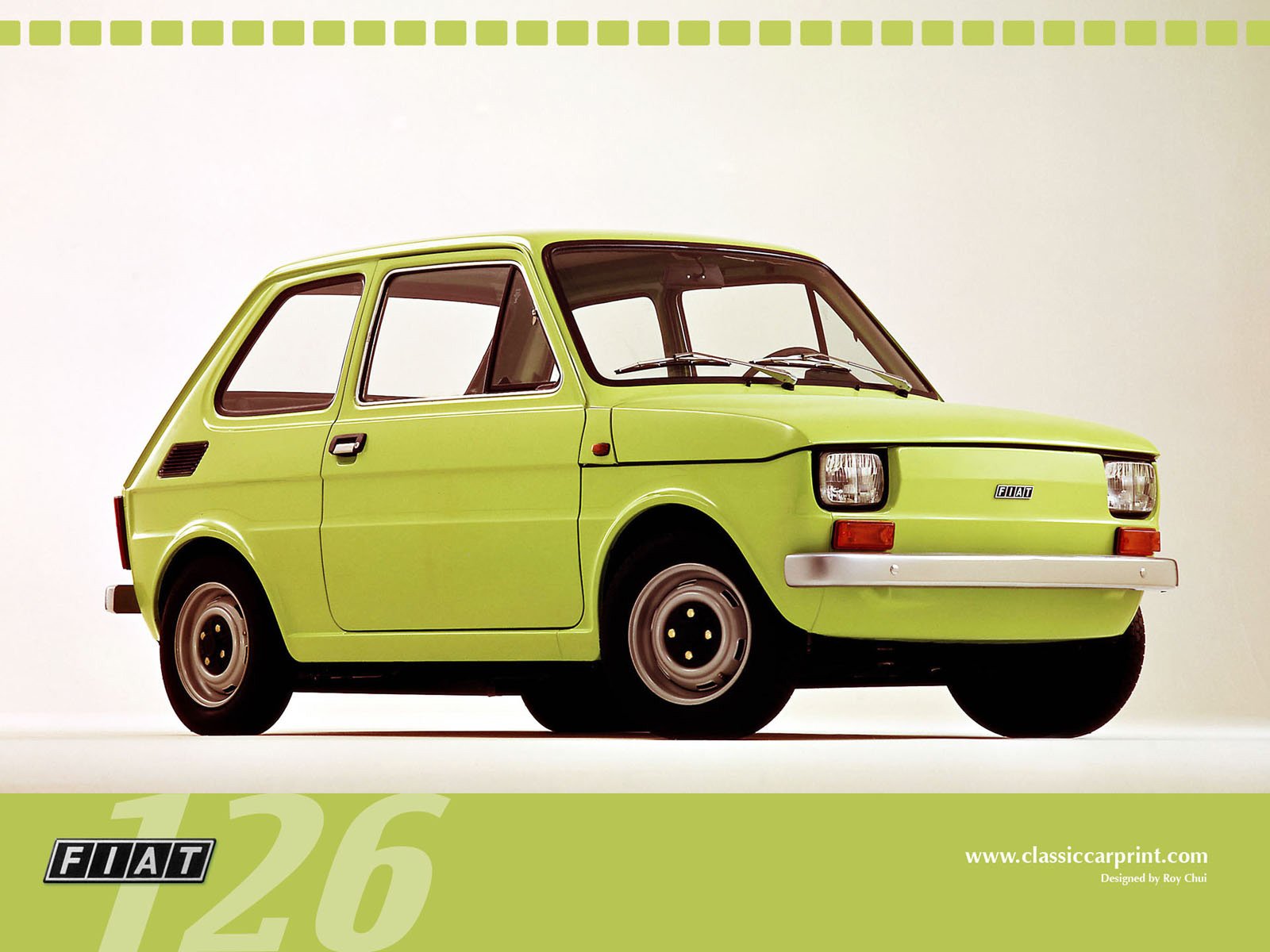 Fiat 126 Wallpapers