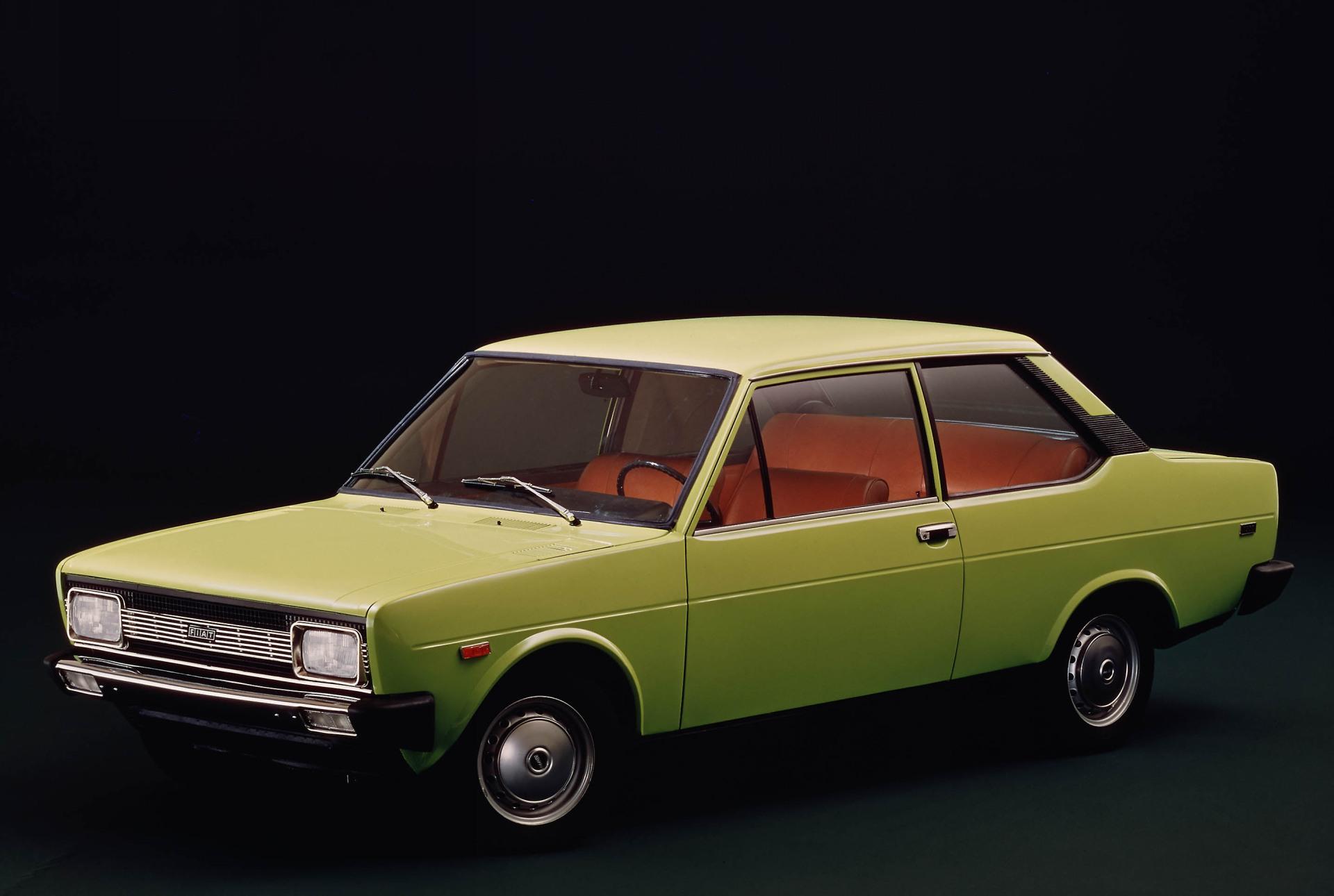 Fiat 131 Wallpapers