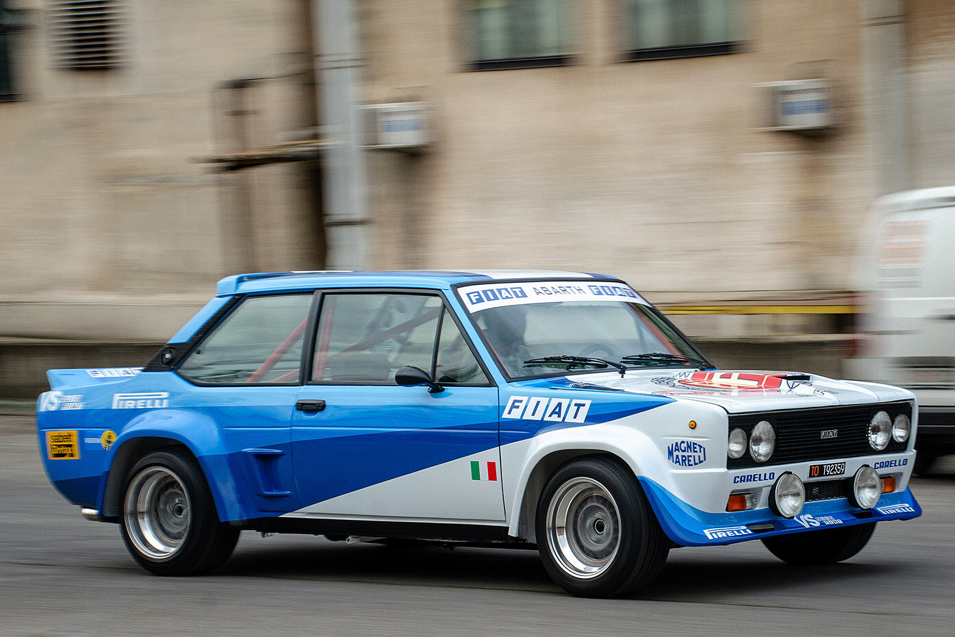 Fiat 131 Wallpapers