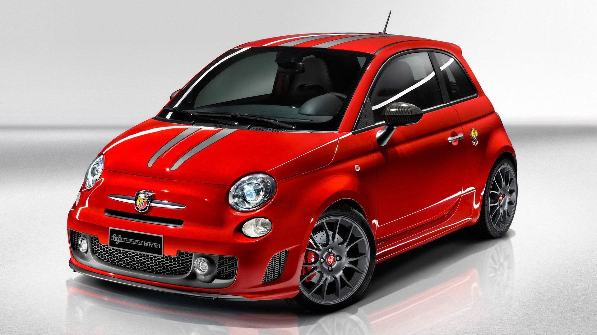 Fiat 500 Wallpapers