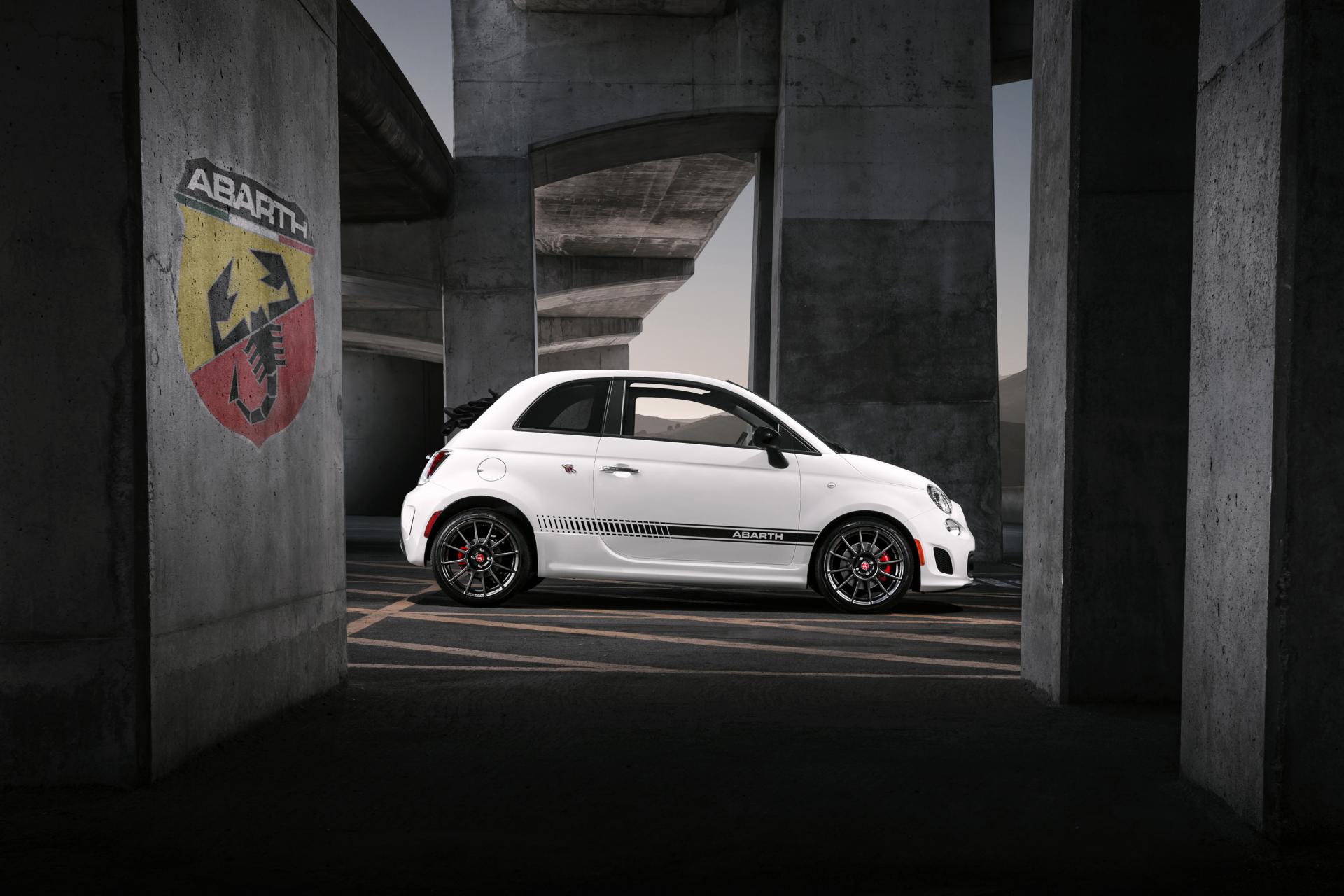 Fiat 500C Wallpapers