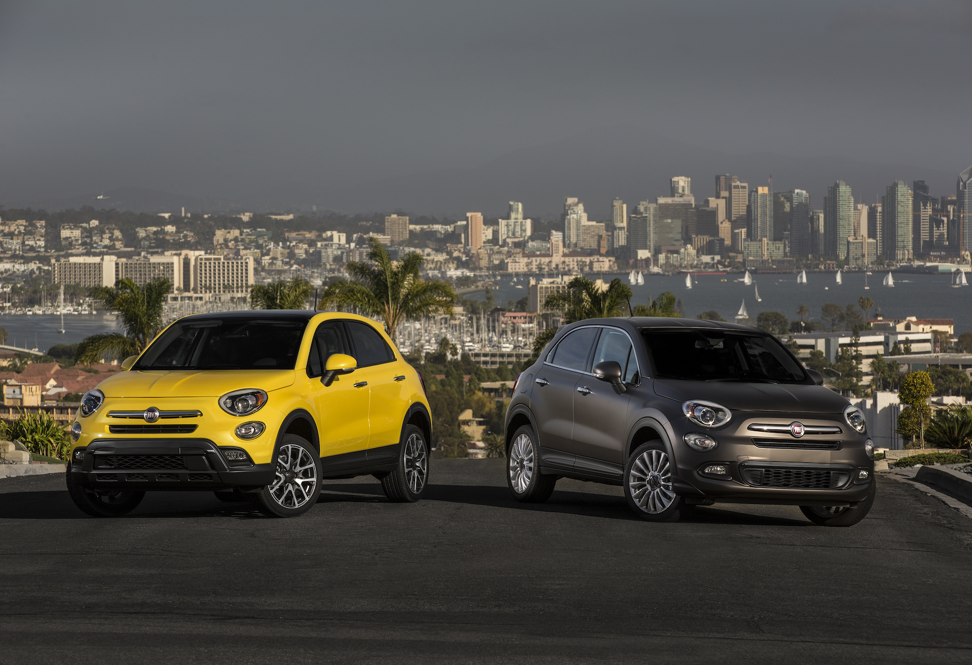 Fiat 500X Wallpapers