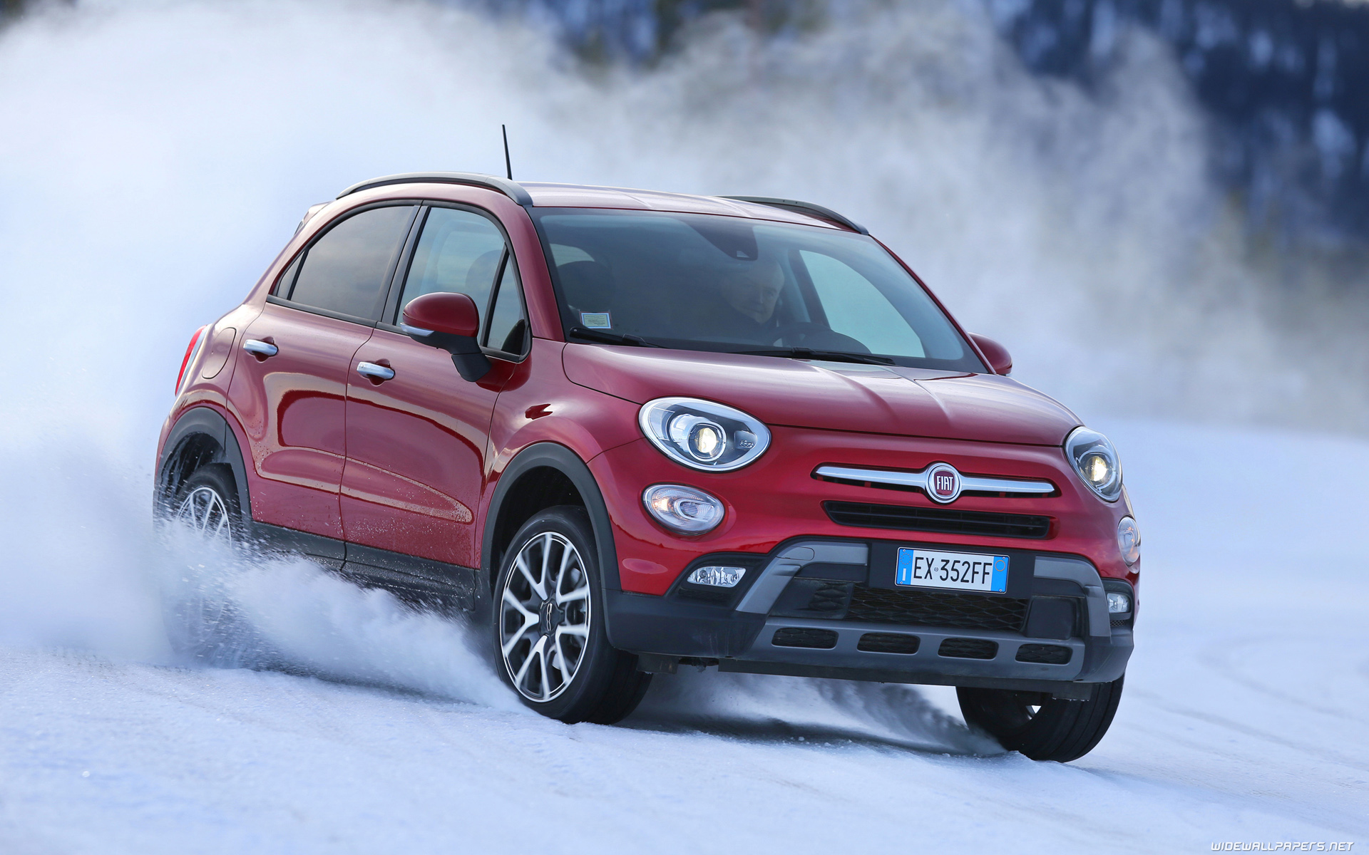 Fiat 500X Wallpapers