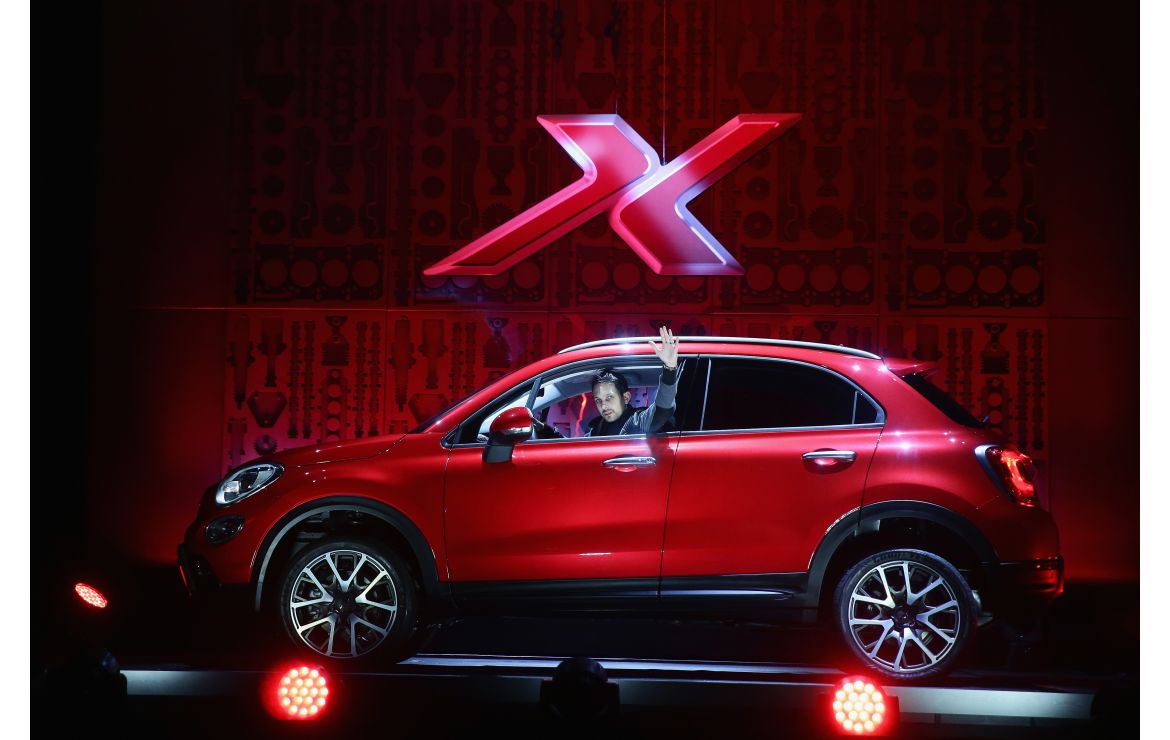 Fiat 500X Wallpapers