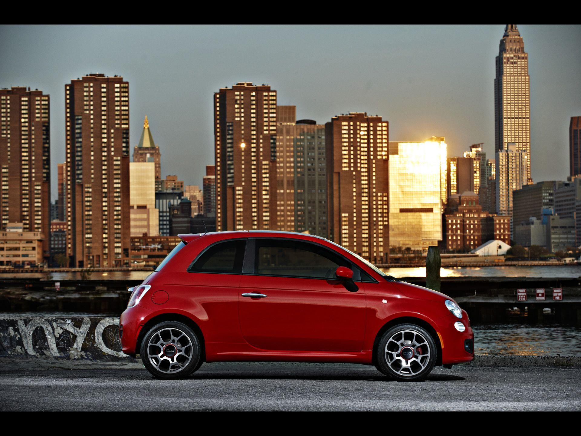 Fiat 500X Wallpapers