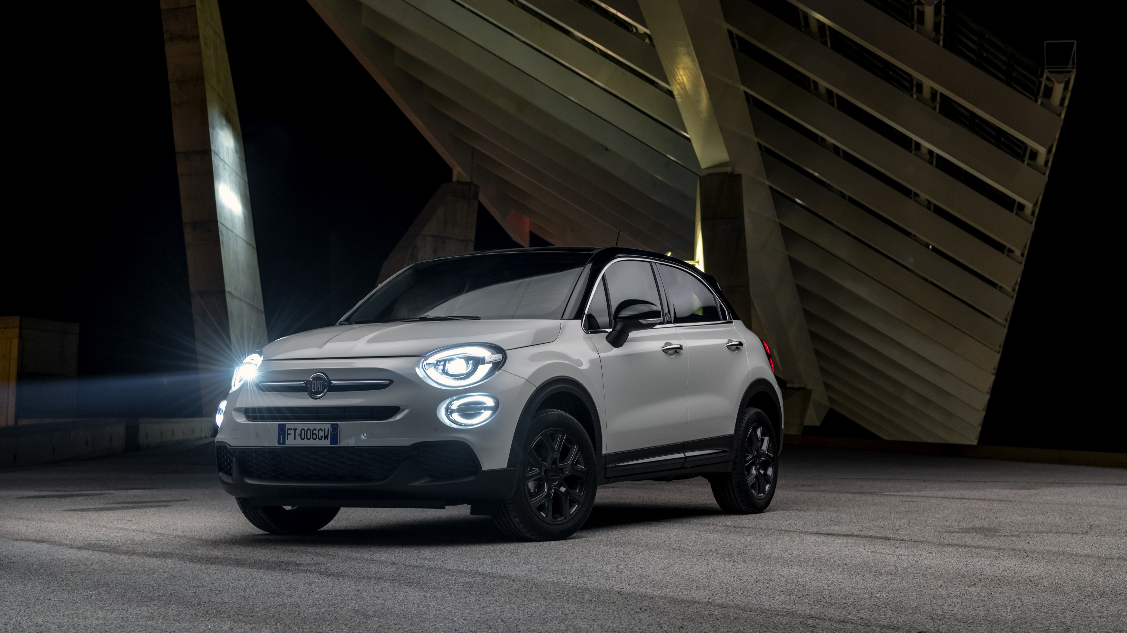 Fiat 500X Wallpapers