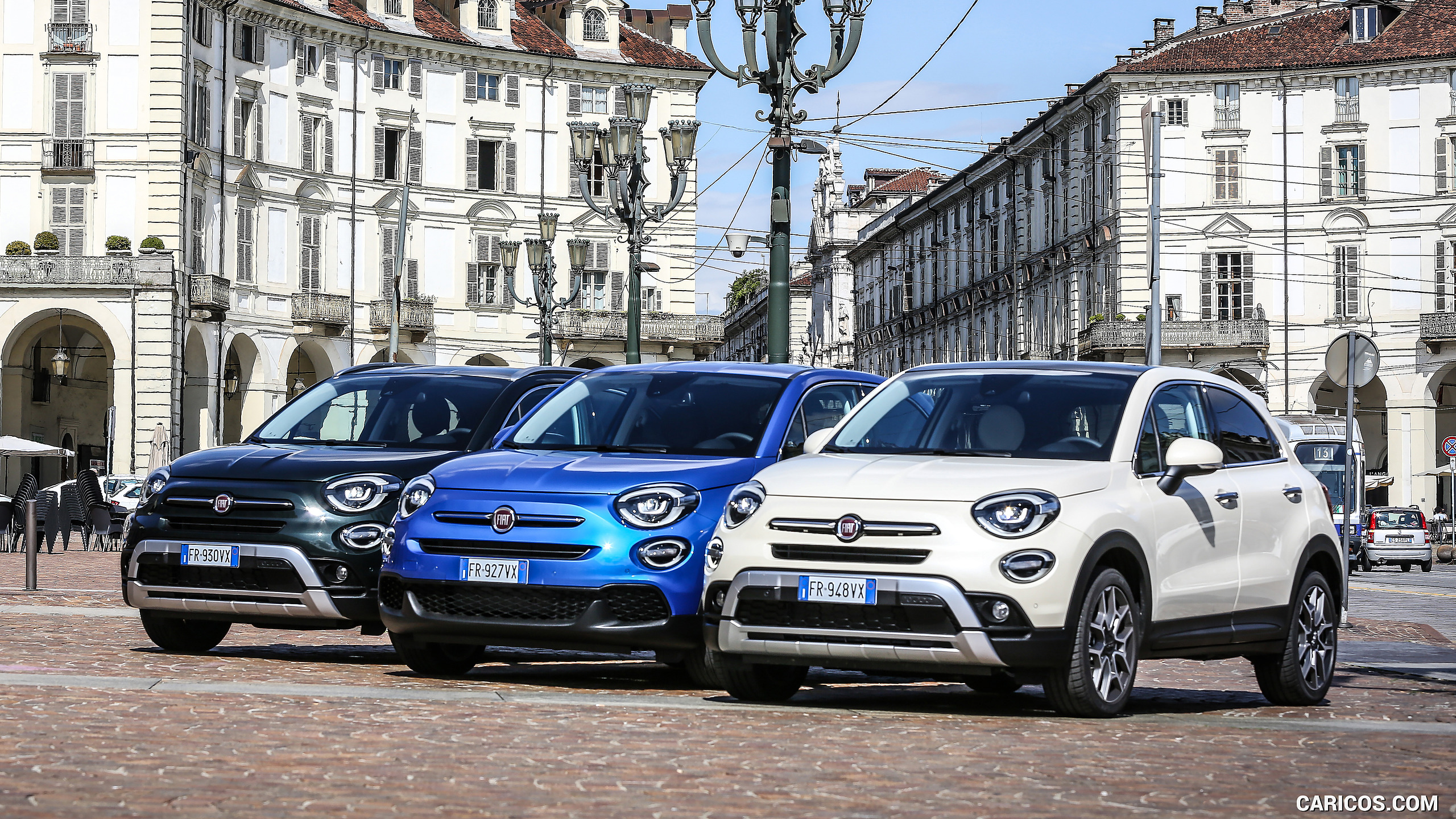 Fiat 500X Wallpapers