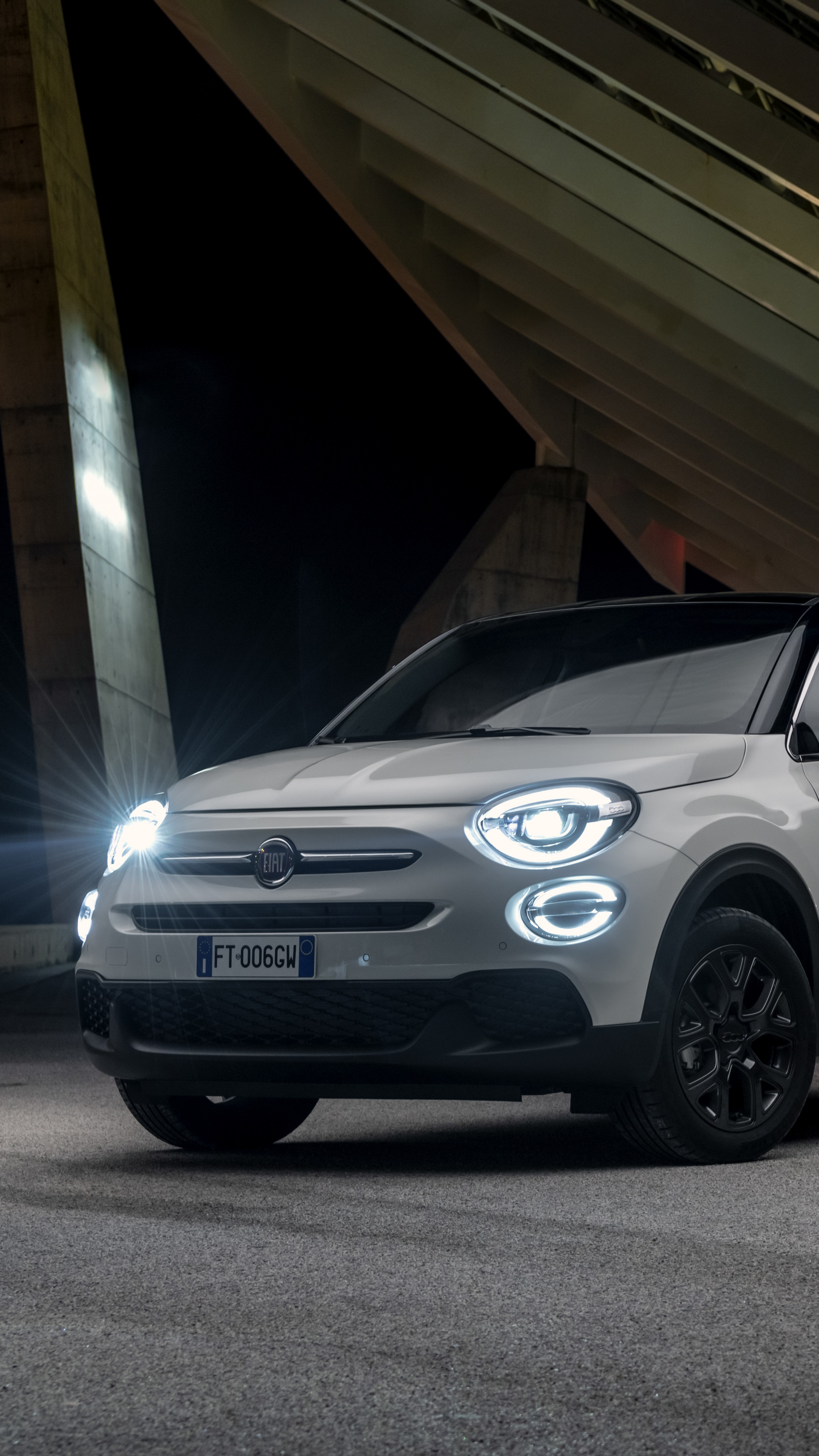 Fiat 500X Wallpapers