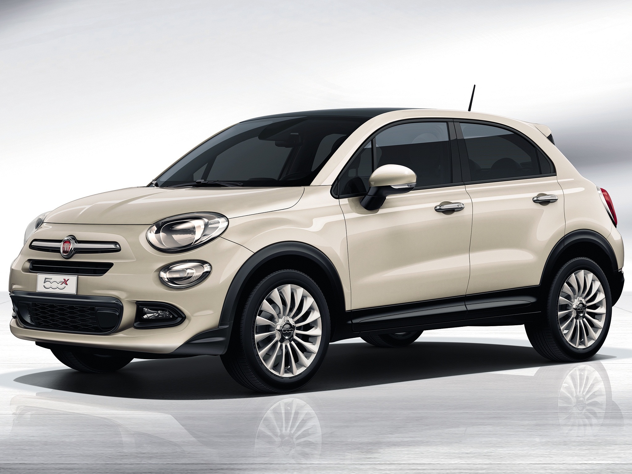 Fiat 500X Wallpapers