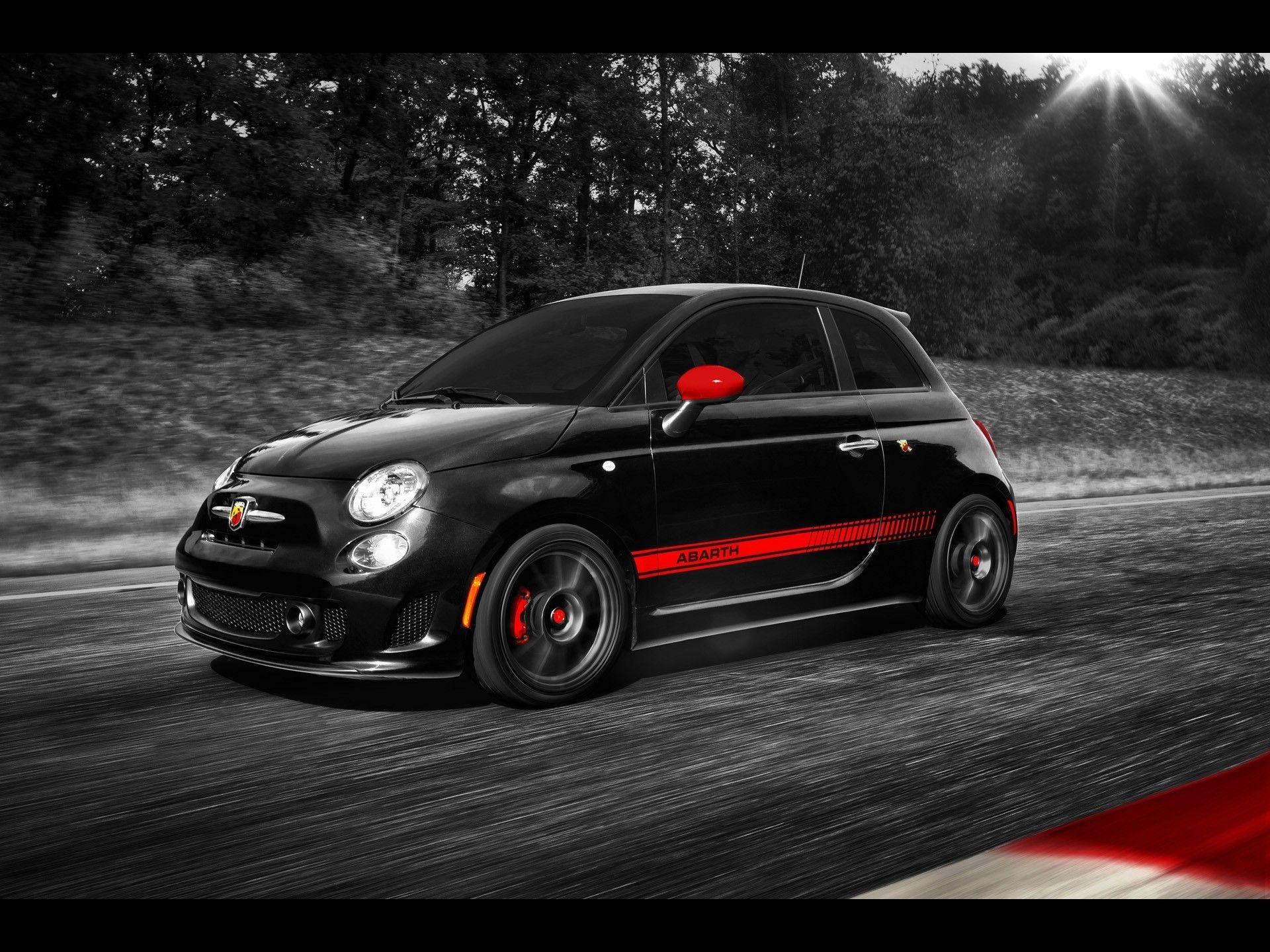 Fiat Abarth Wallpapers