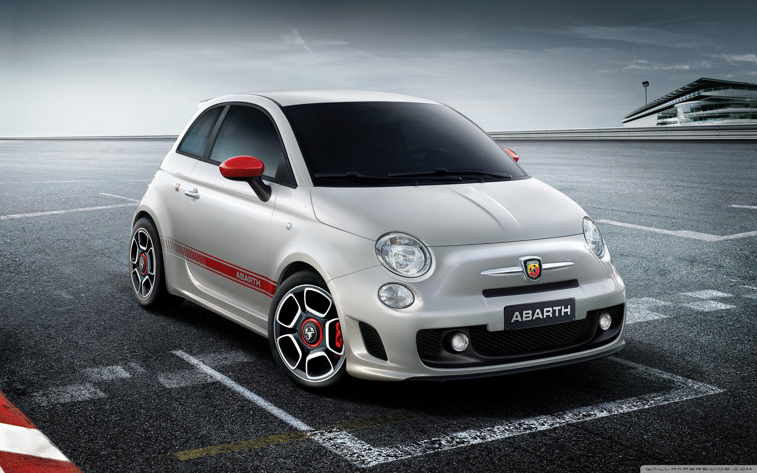 Fiat Abarth Wallpapers