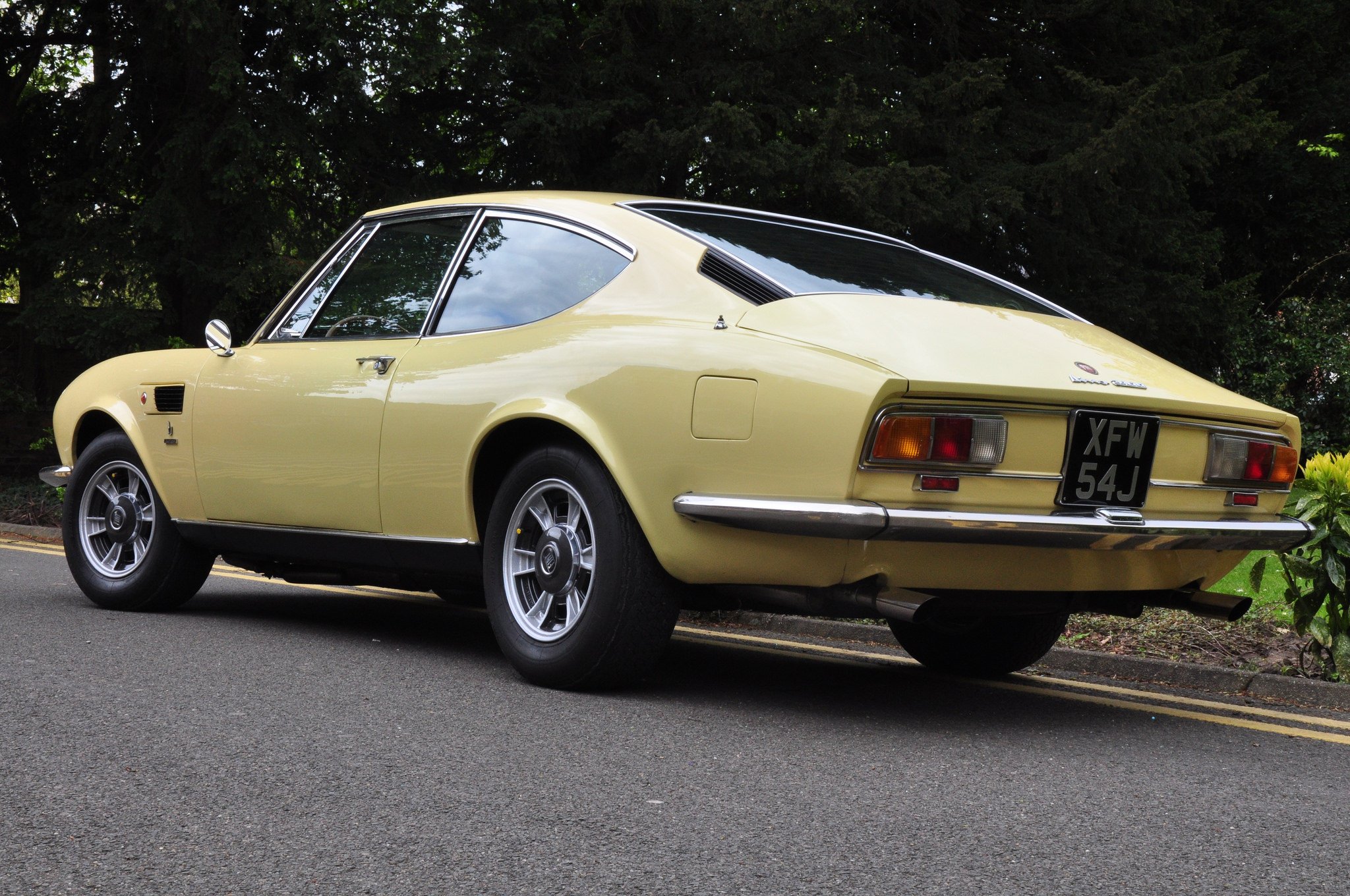 Fiat Dino 2400 Wallpapers