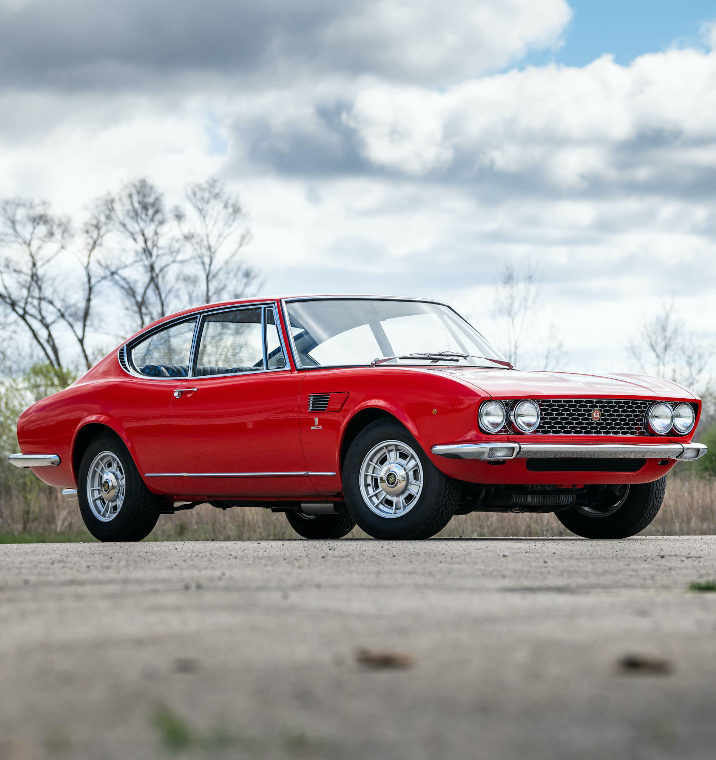 Fiat Dino 2400 Wallpapers