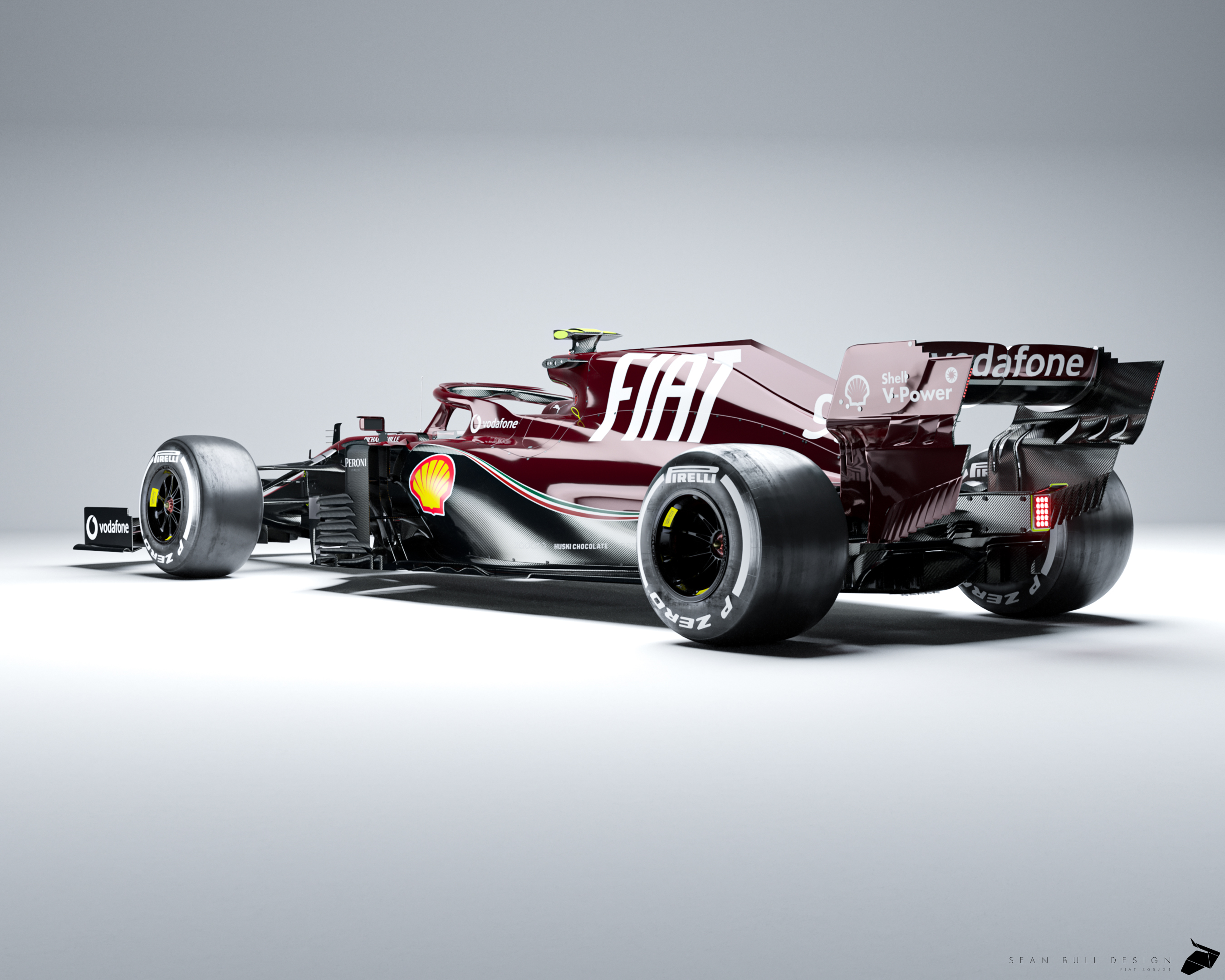 Fiat F1 Wallpapers