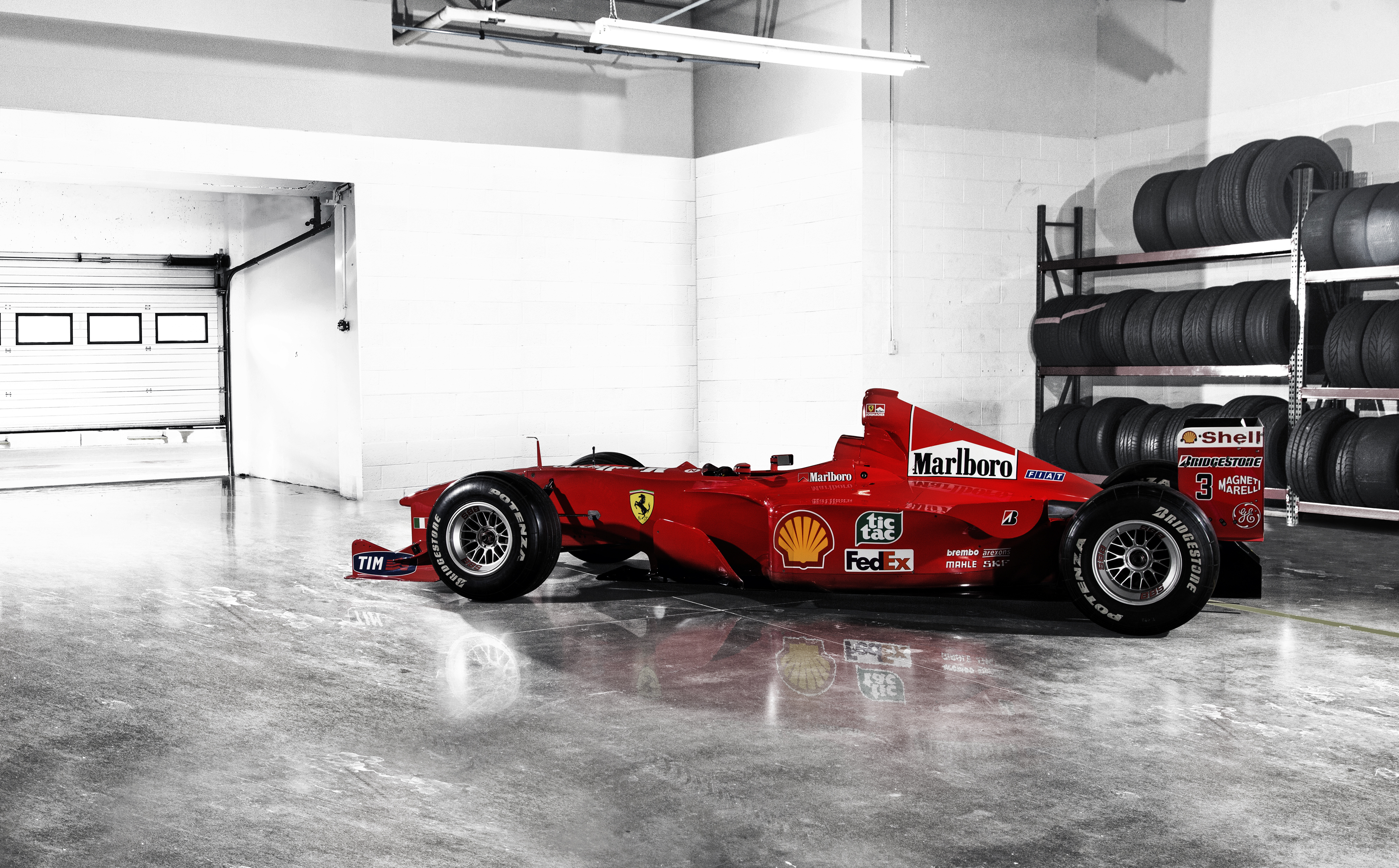 Fiat F1 Wallpapers