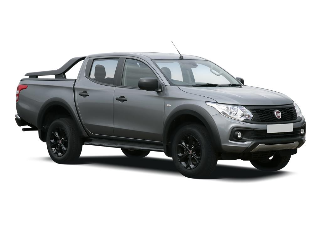 Fiat Fullback Wallpapers