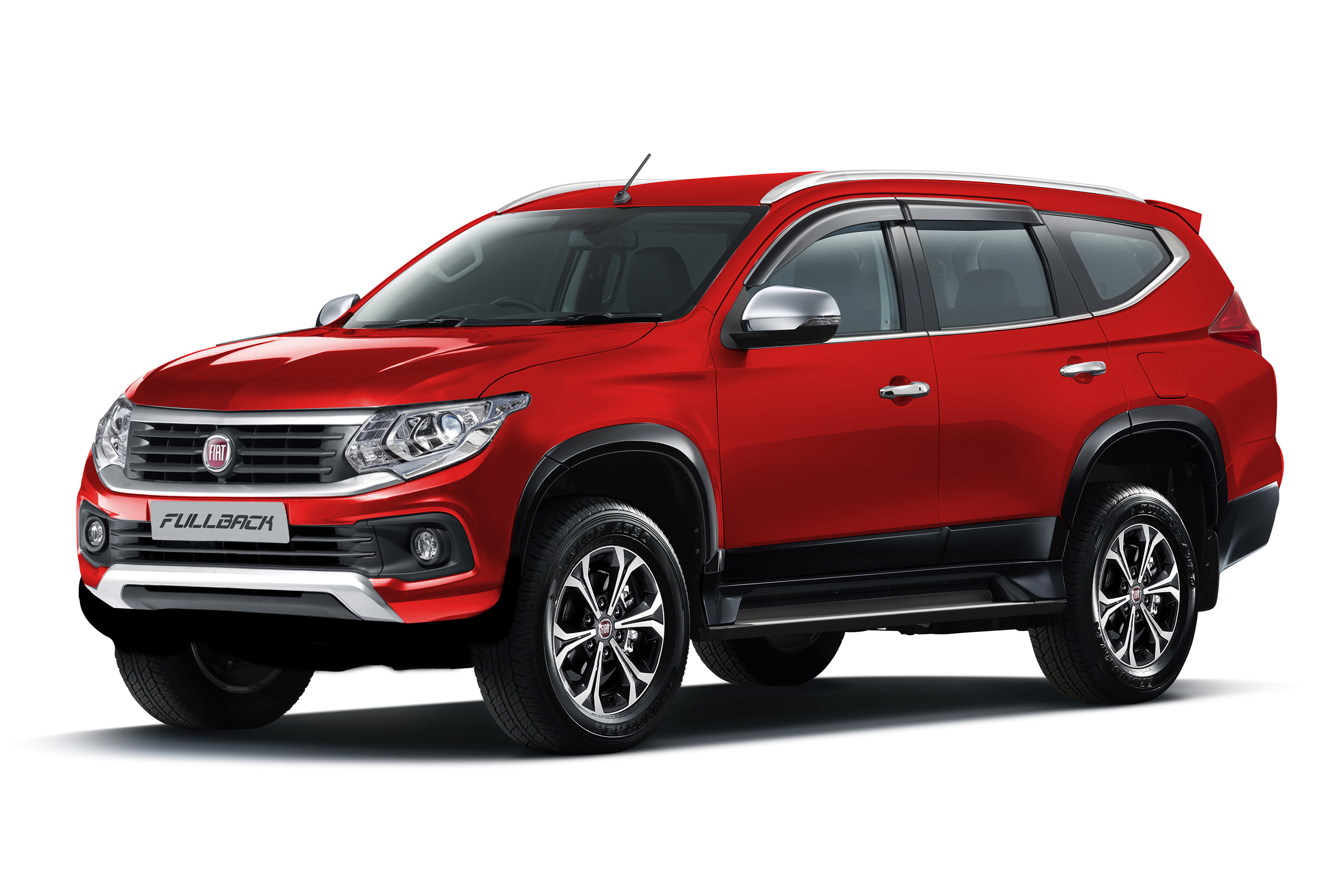 Fiat Fullback Wallpapers