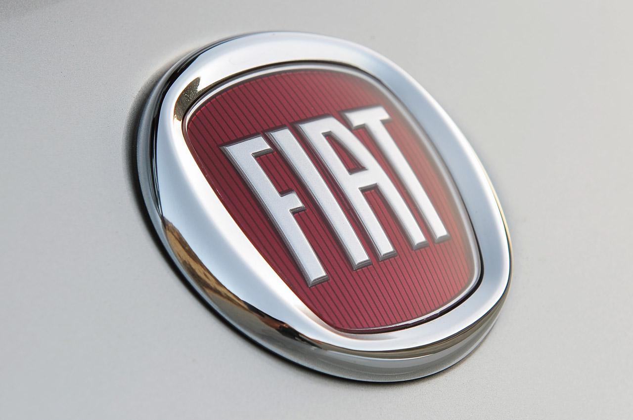 Fiat Logo Wallpapers