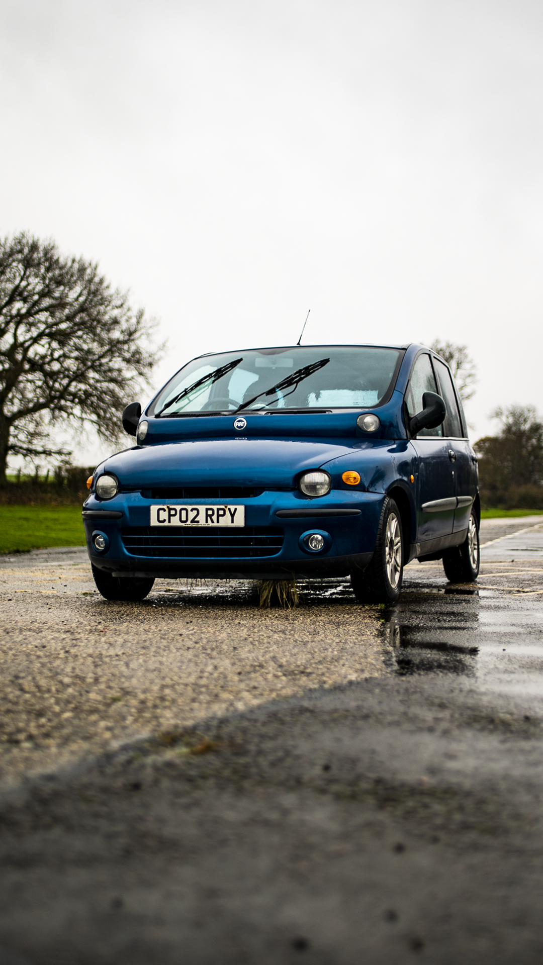 Fiat Multipla Wallpapers