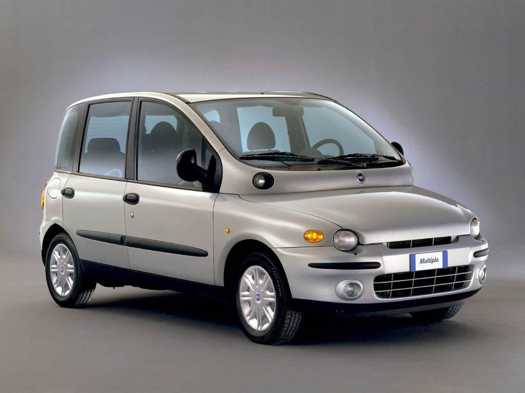 Fiat Multipla Wallpapers