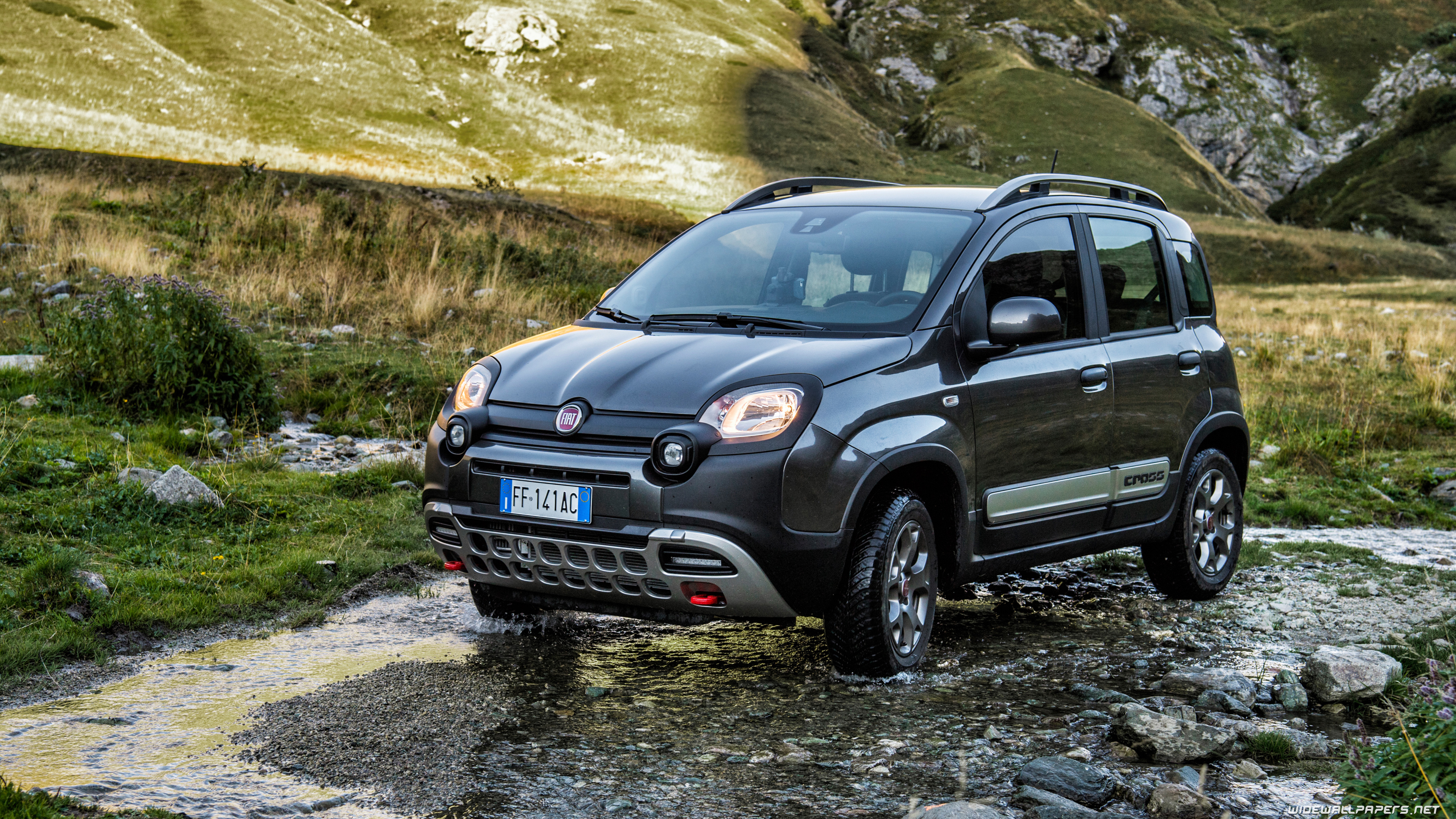 Fiat Panda Wallpapers