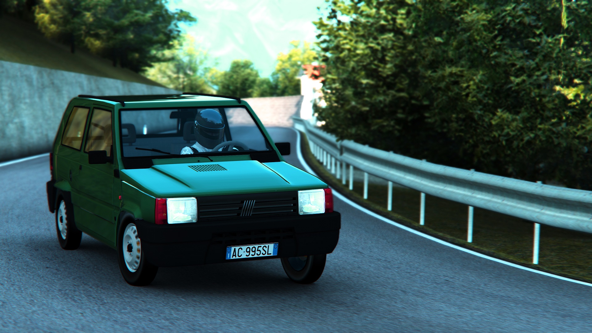 Fiat Panda Wallpapers