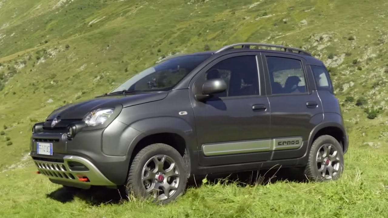 Fiat Panda Wallpapers