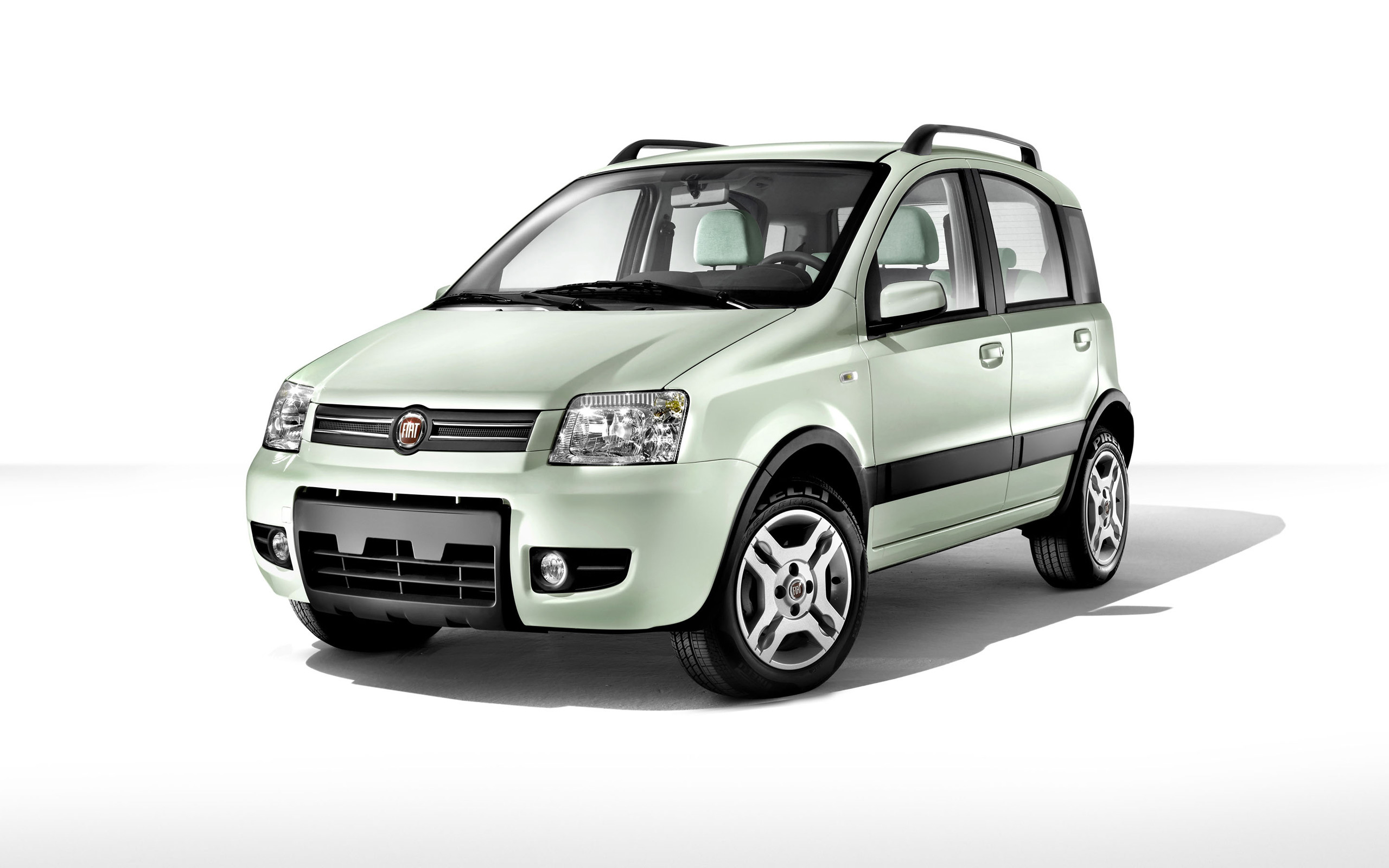 Fiat Panda Wallpapers