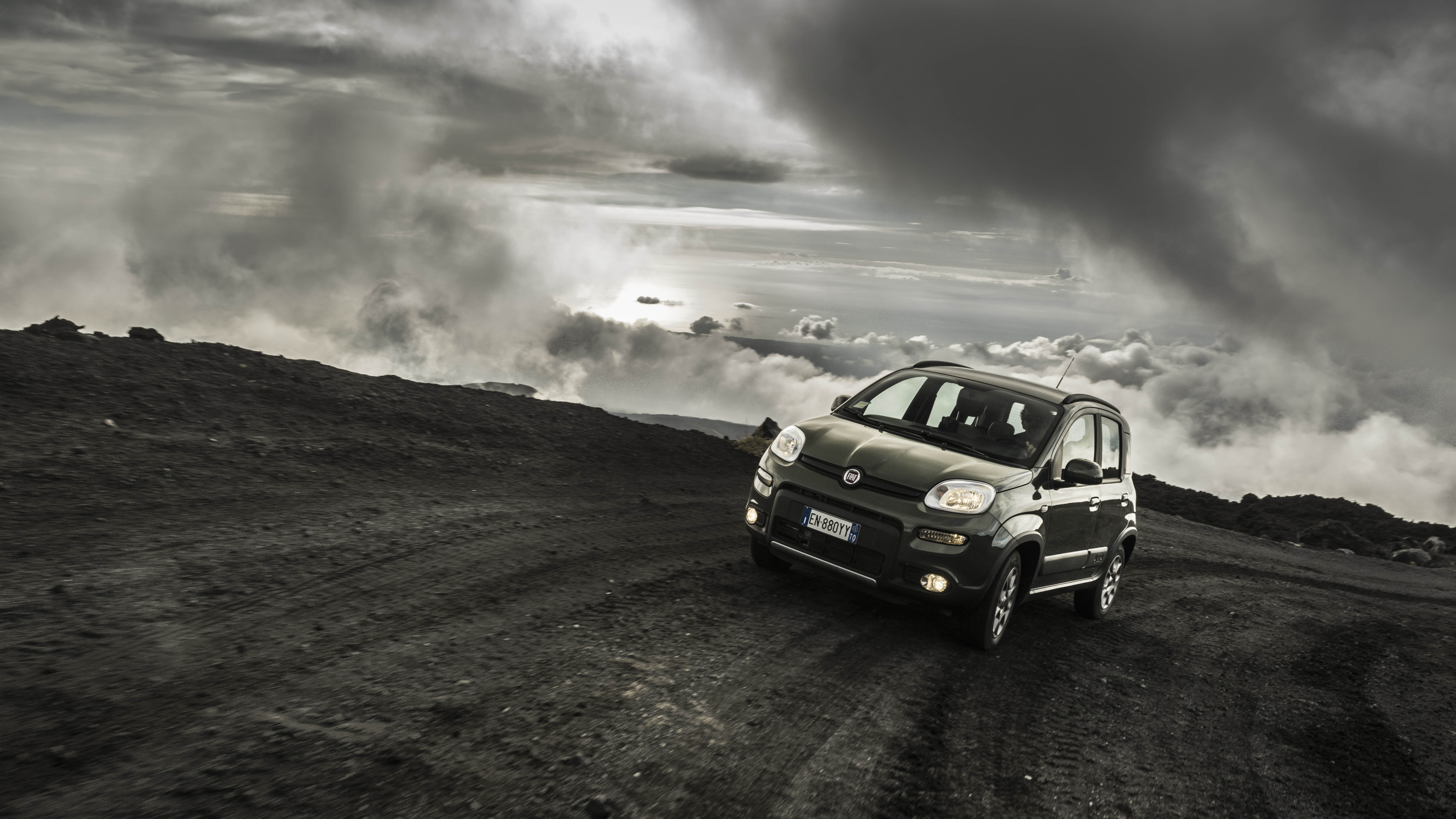 Fiat Panda Wallpapers