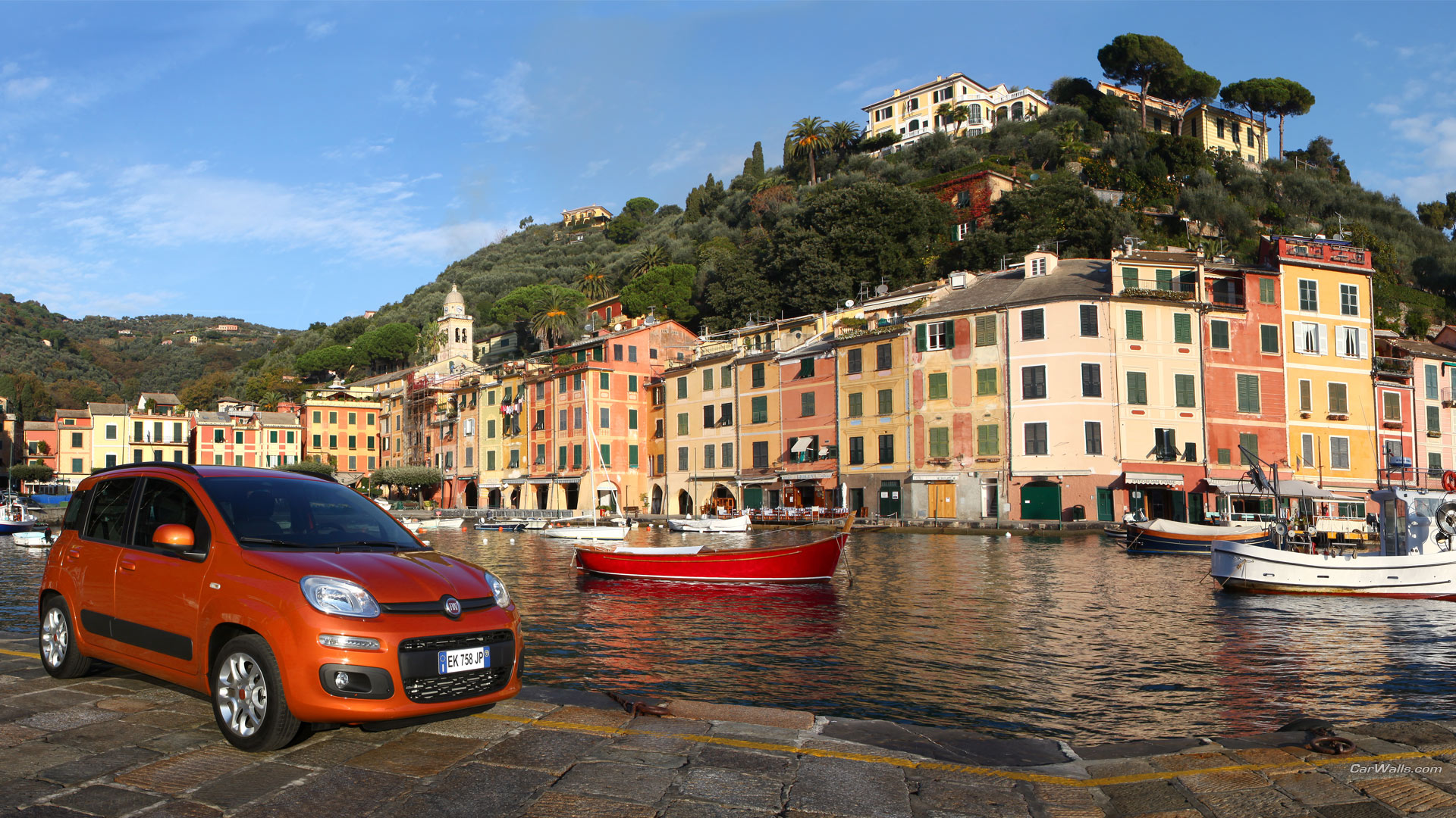 Fiat Panda Wallpapers