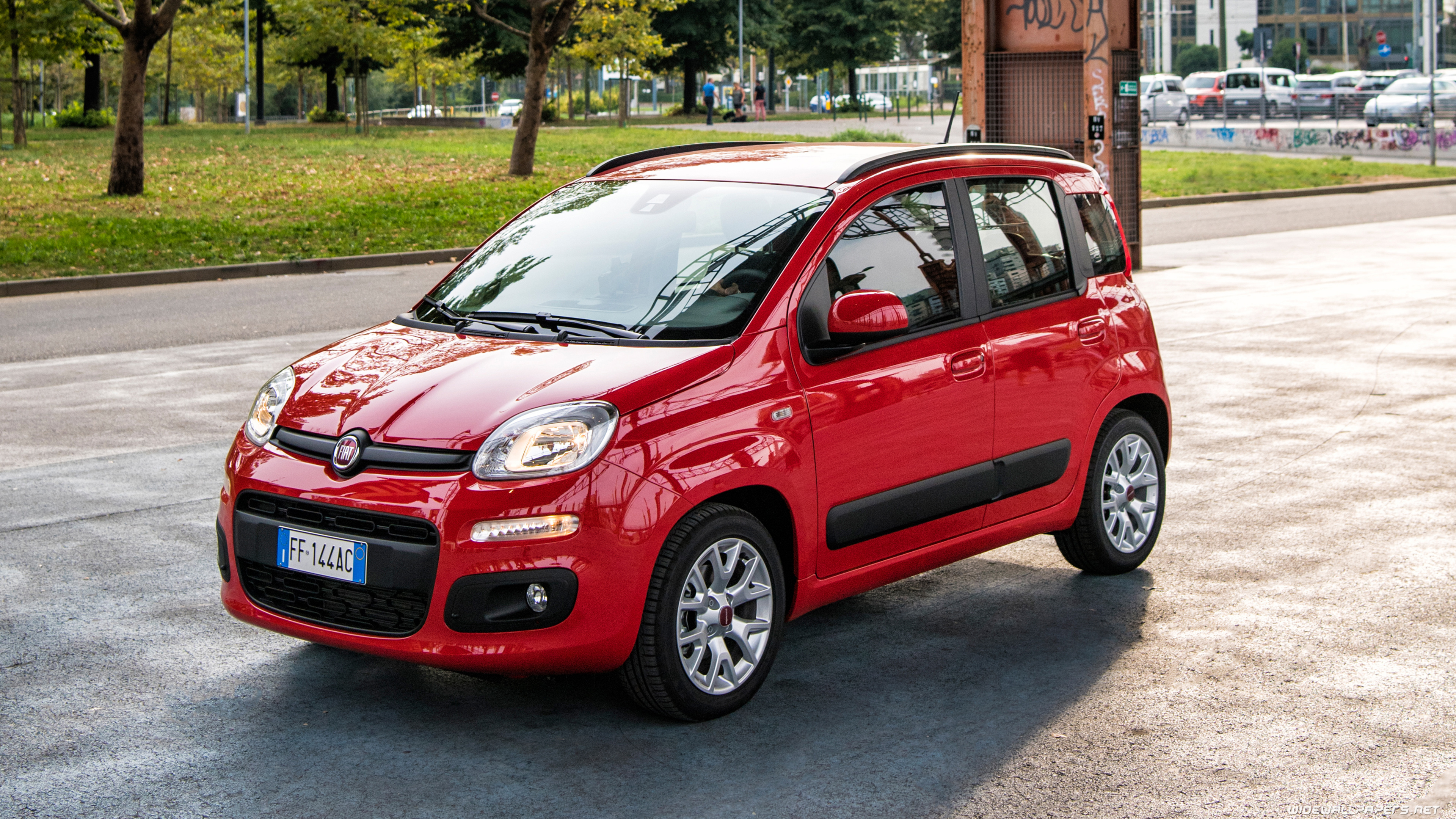 Fiat Panda Wallpapers