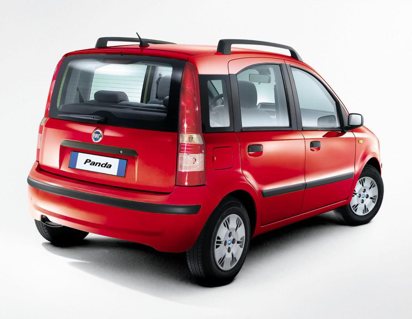 Fiat Panda Wallpapers