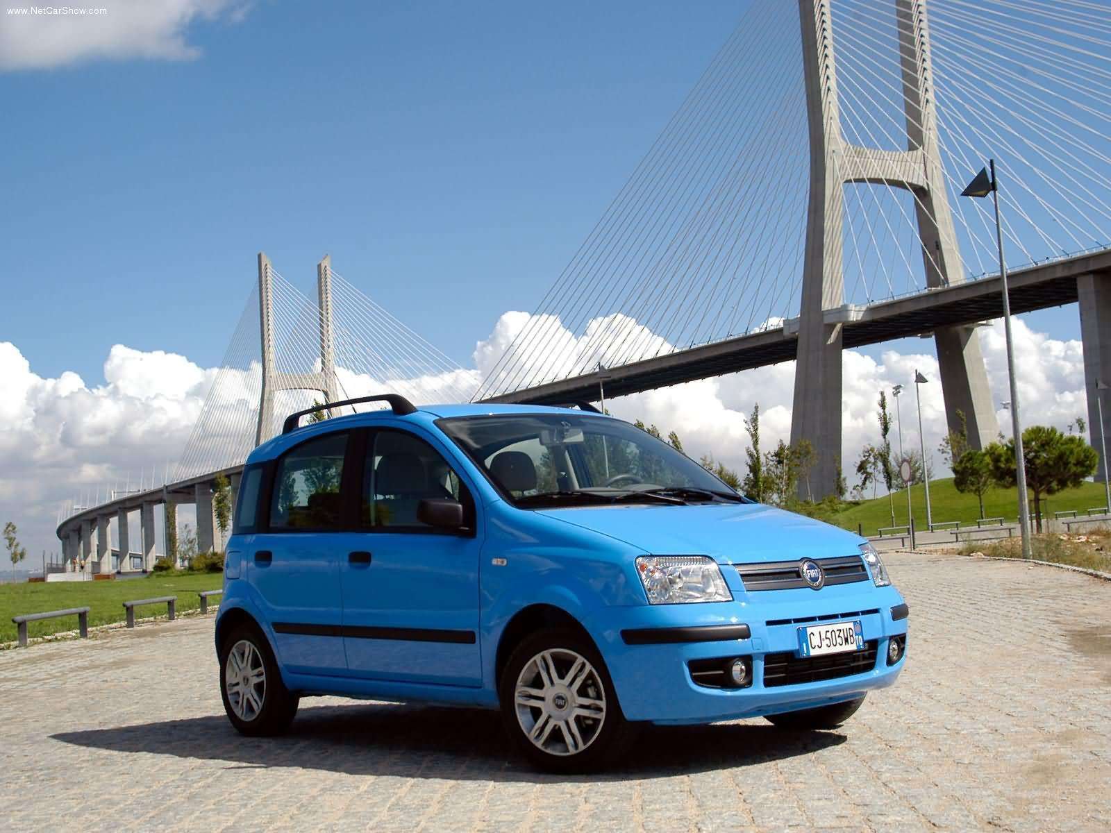 Fiat Panda Wallpapers