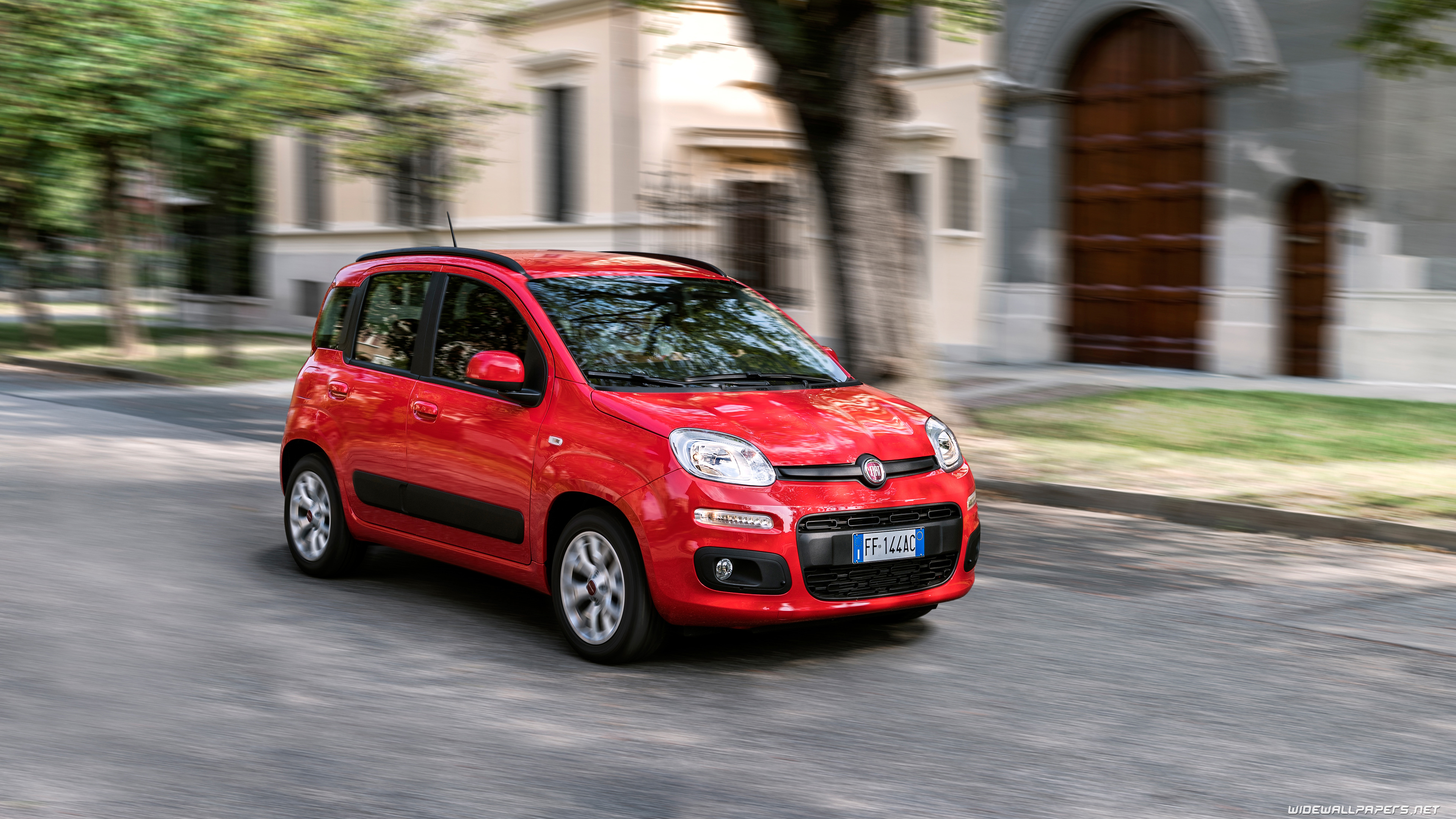 Fiat Panda Wallpapers