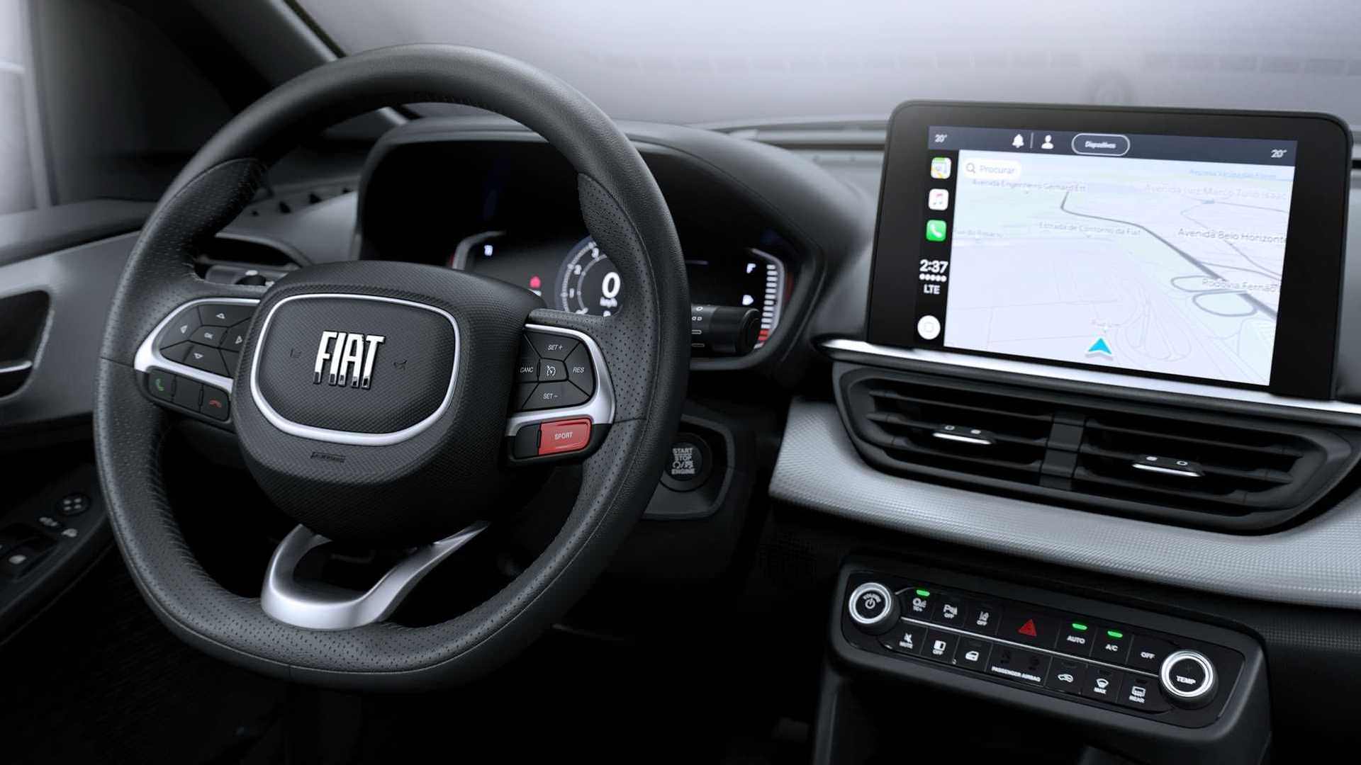 Fiat Pulse Impetus Turbo 200 Wallpapers