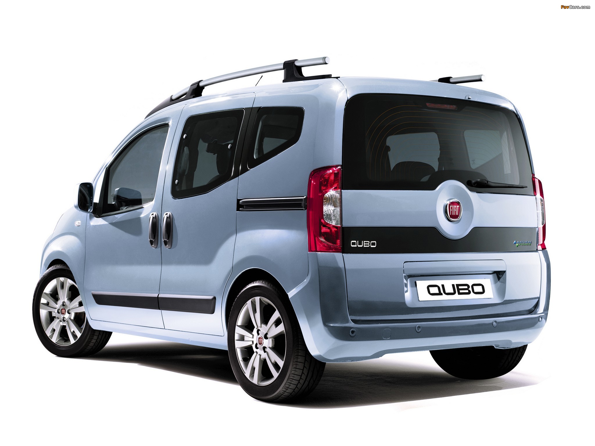 Fiat Qubo Wallpapers