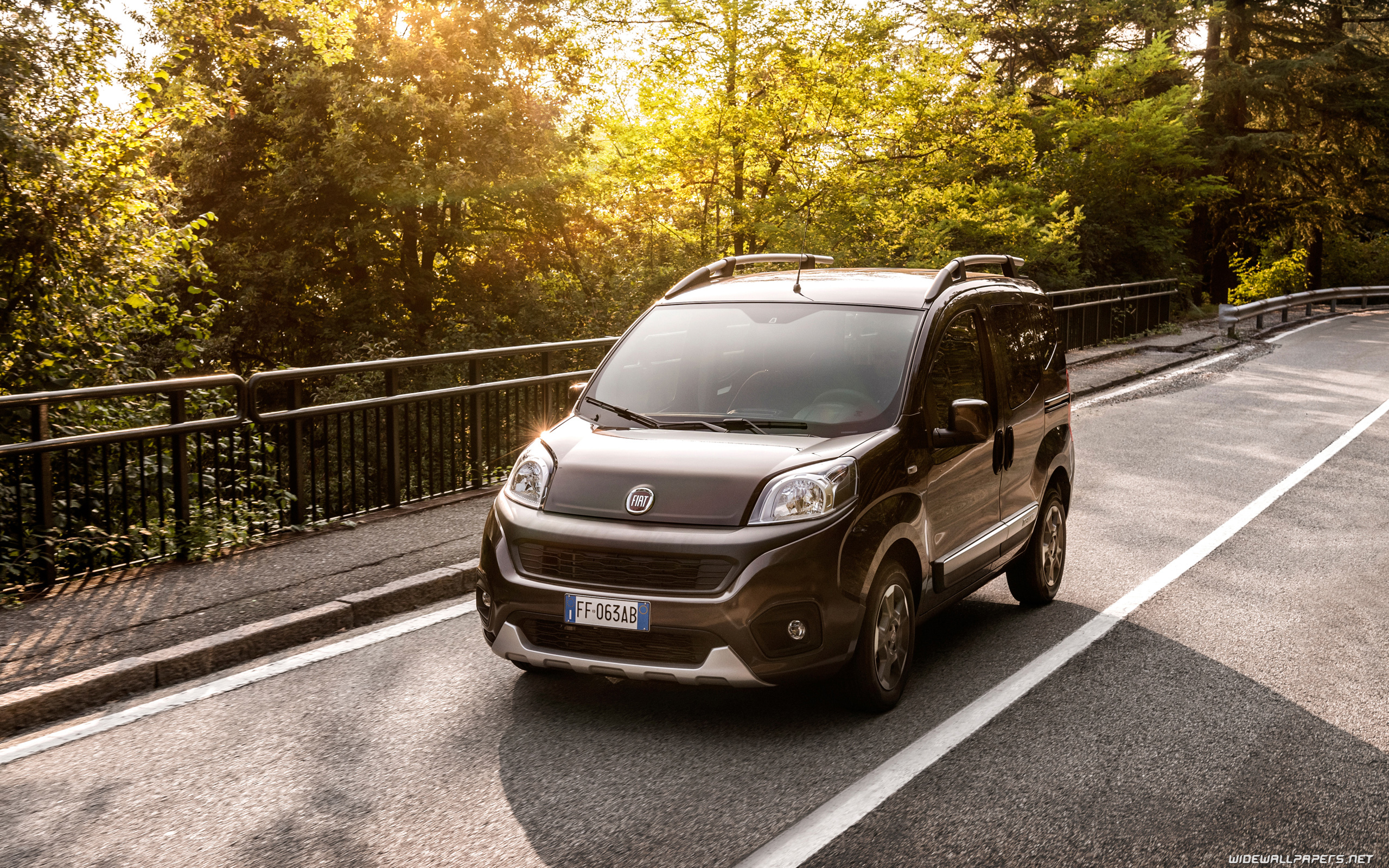 Fiat Qubo Wallpapers