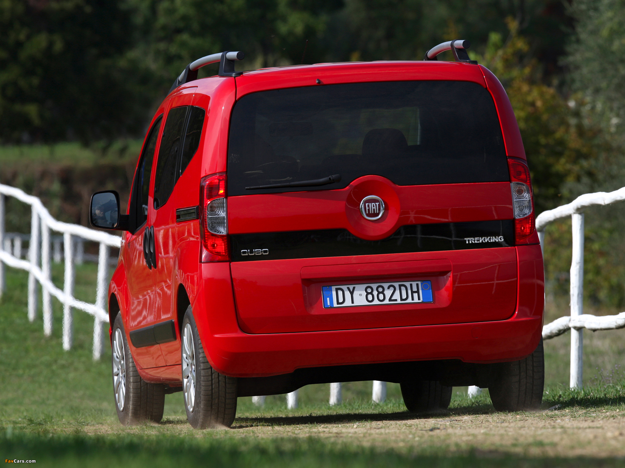 Fiat Qubo Wallpapers