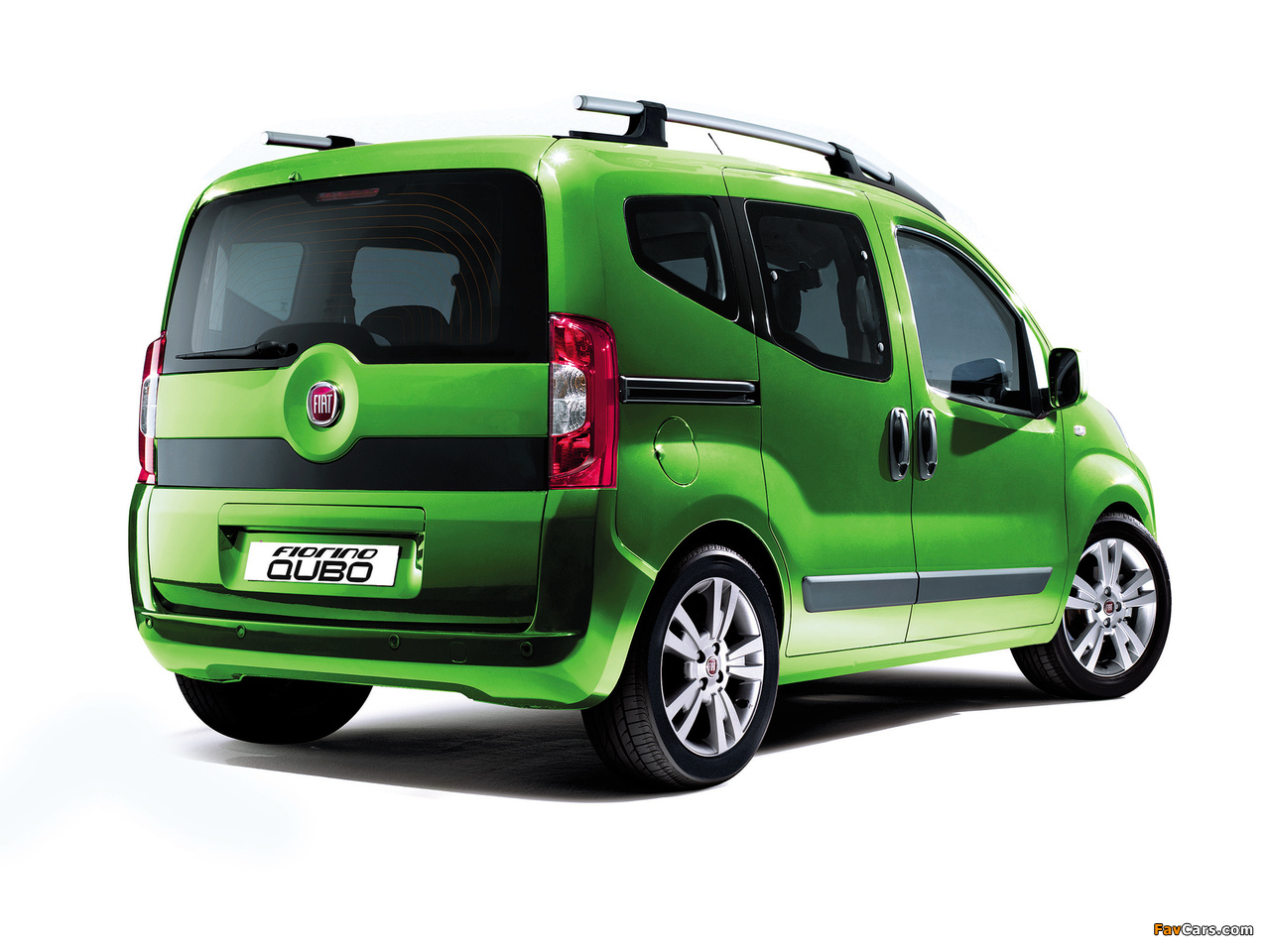 Fiat Qubo Wallpapers