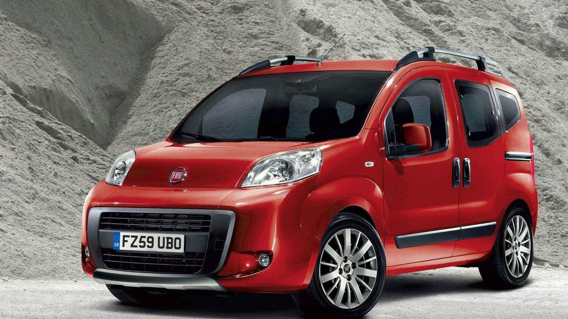 Fiat Qubo Wallpapers