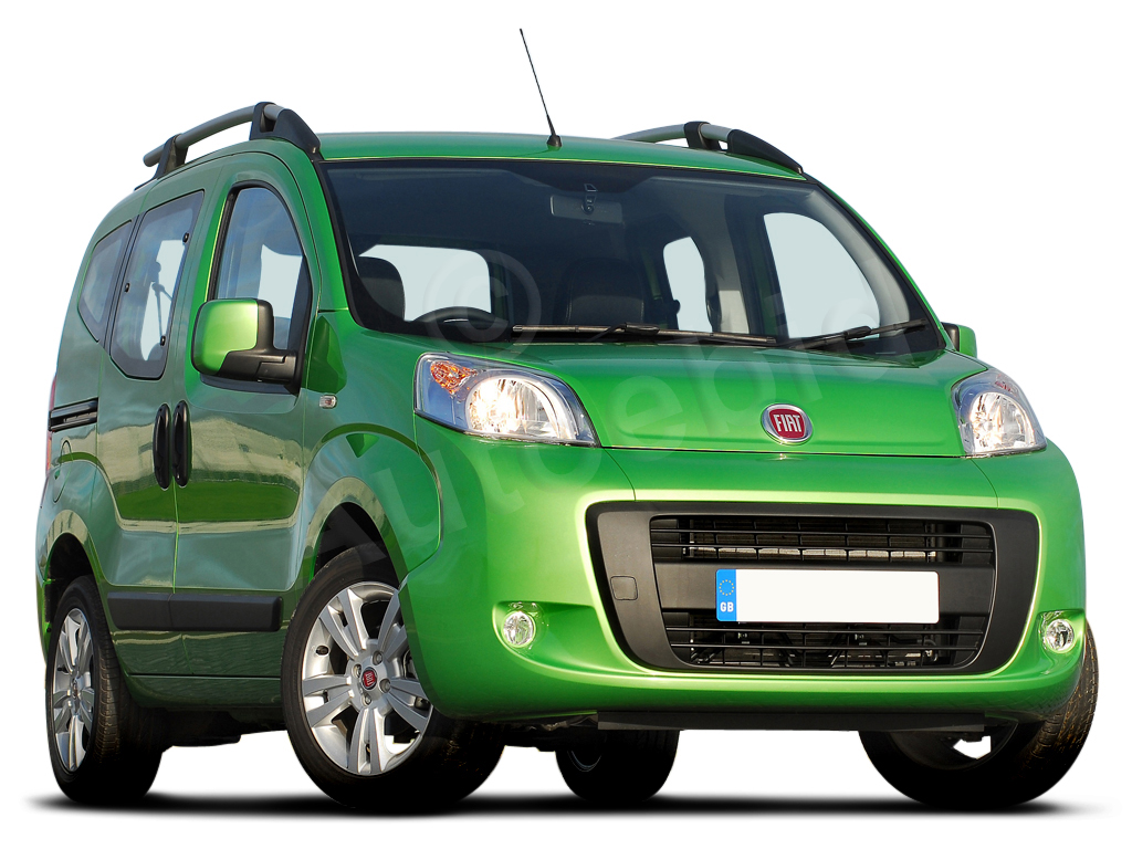 Fiat Qubo Wallpapers