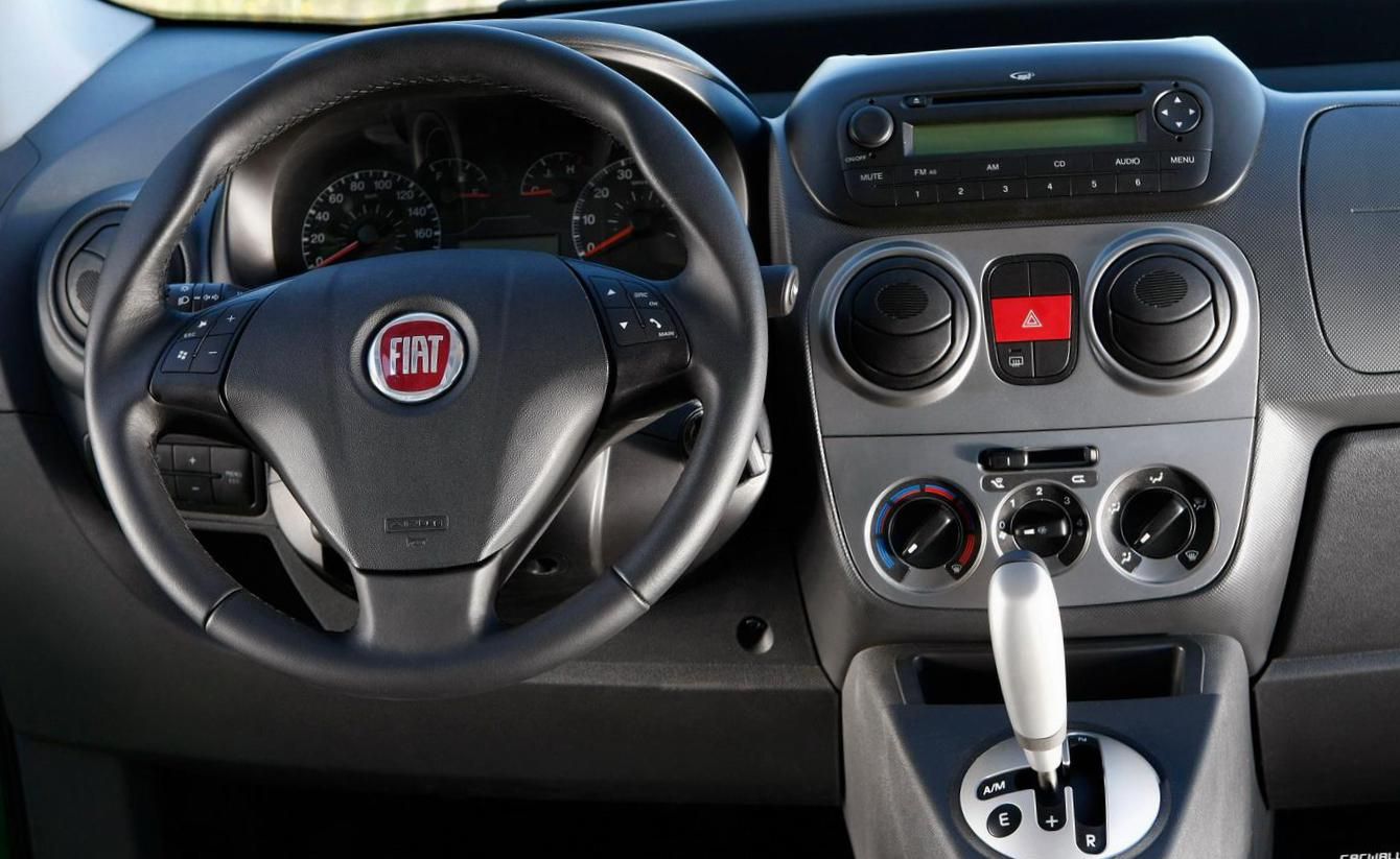 Fiat Qubo Wallpapers