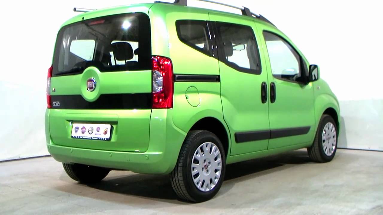 Fiat Qubo Wallpapers