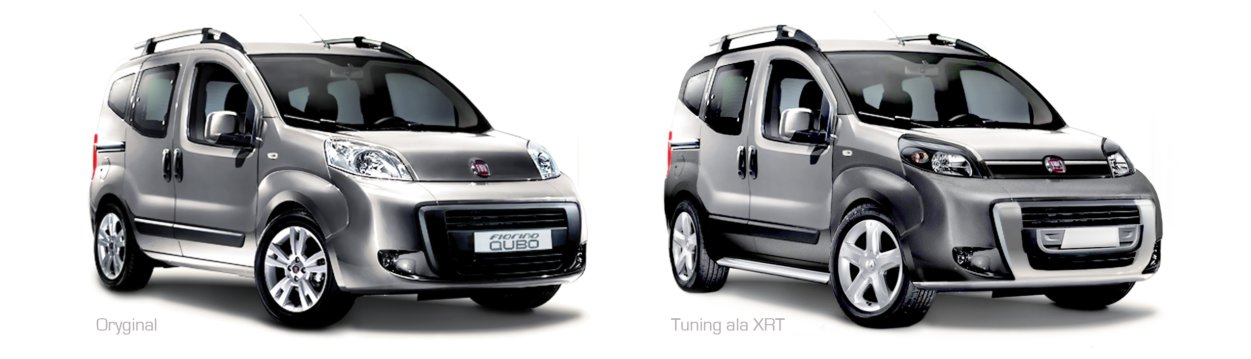 Fiat Qubo Wallpapers